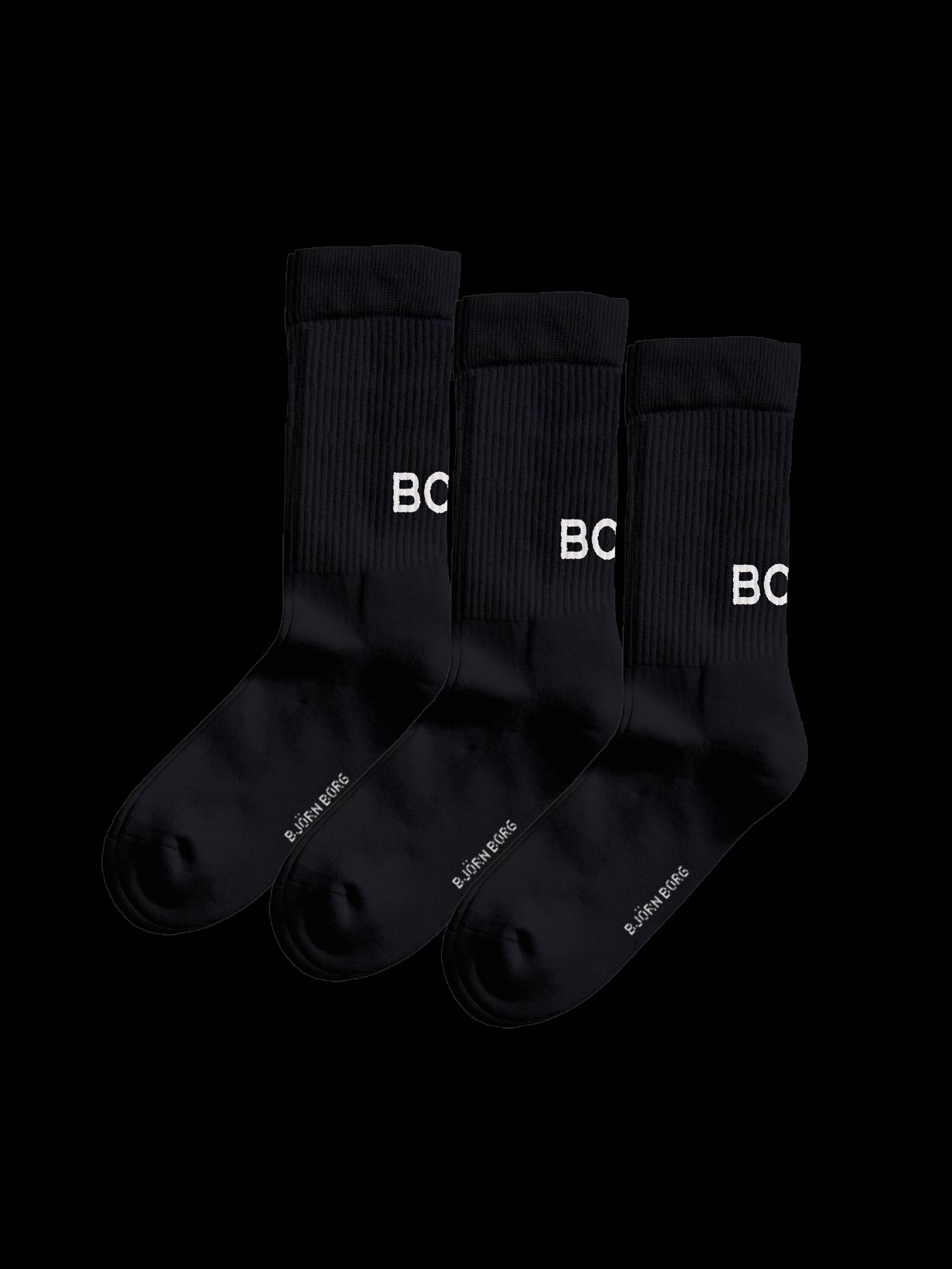 Core Crew Polyamide Socks 3-pack image 1