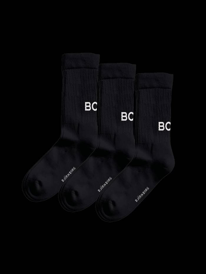 Core Crew Polyamide Socks 3-pack