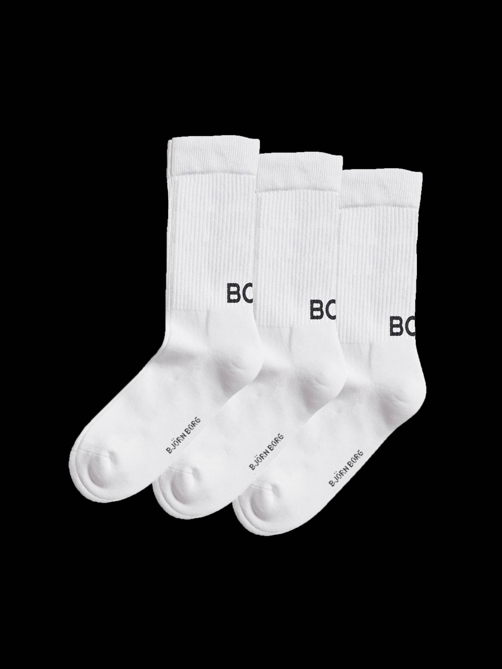 Core Crew Polyamide Socks 3-pack image 1