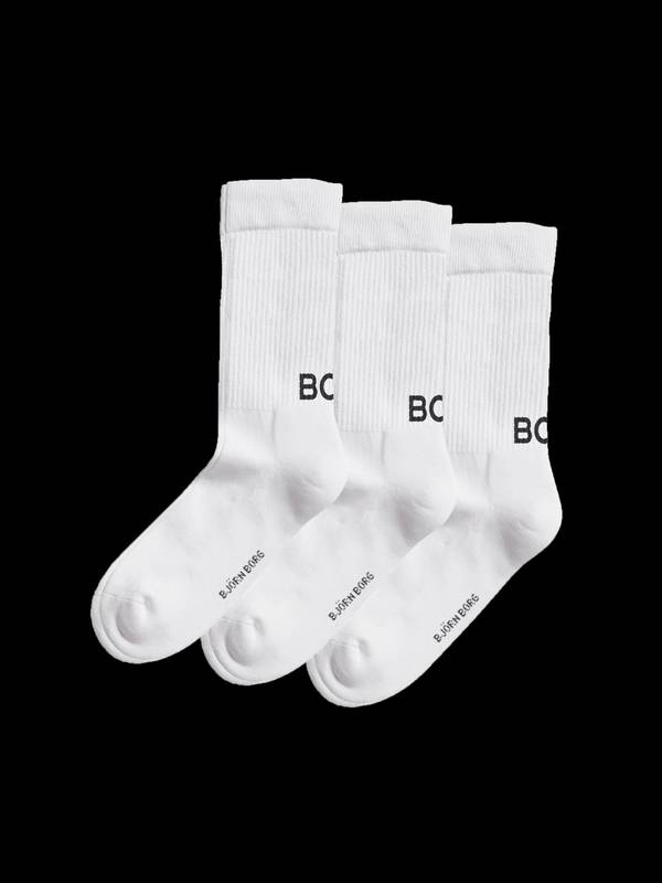 Core Crew Polyamide Socks 3-pack