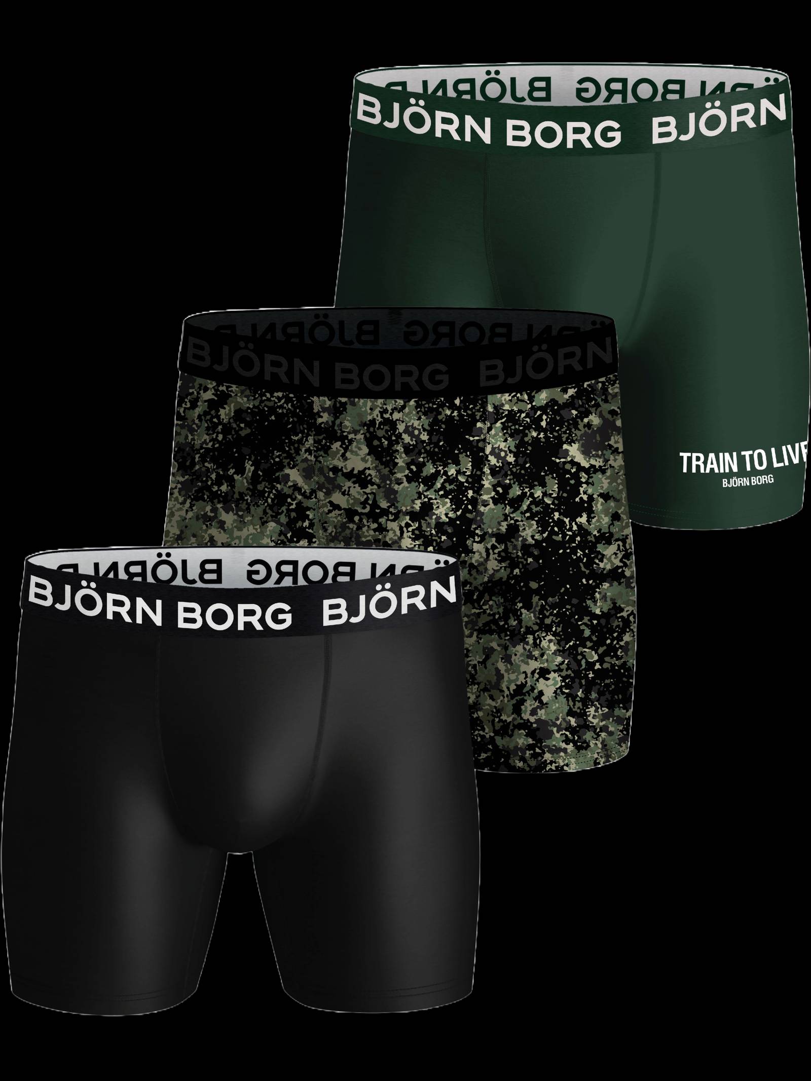 Sports Boxer 3-pack image 1