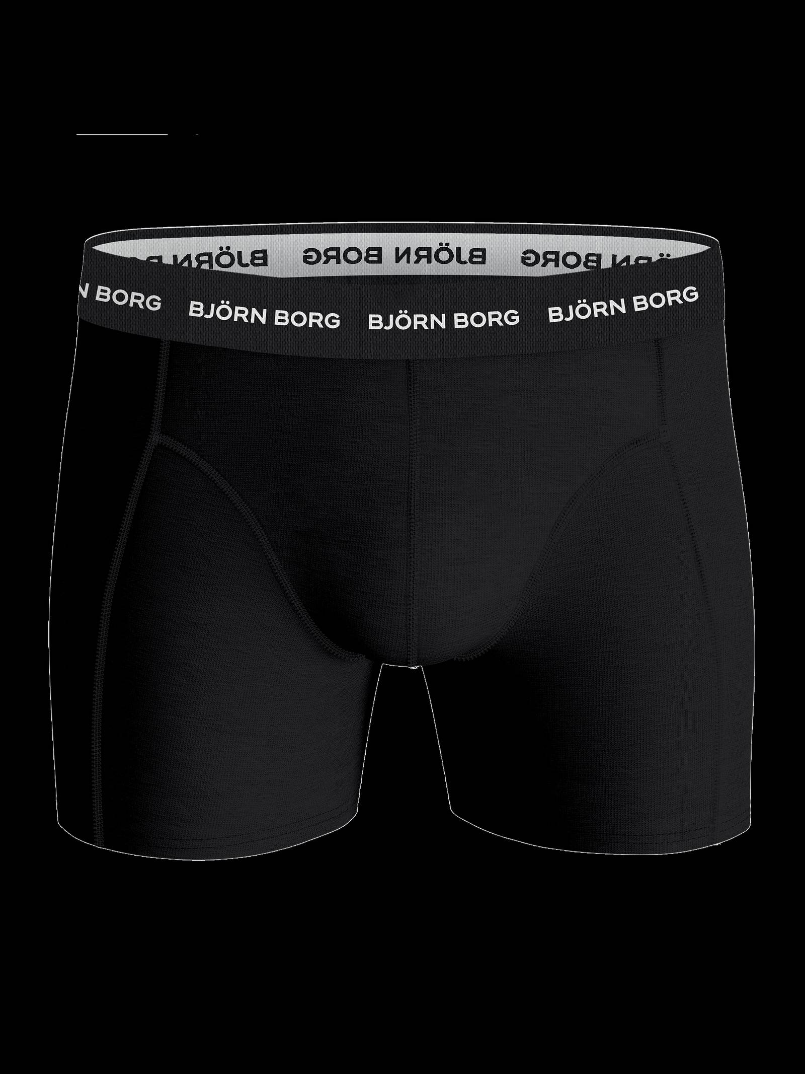 Merino Wool Blend Boxer 1-pack image 1