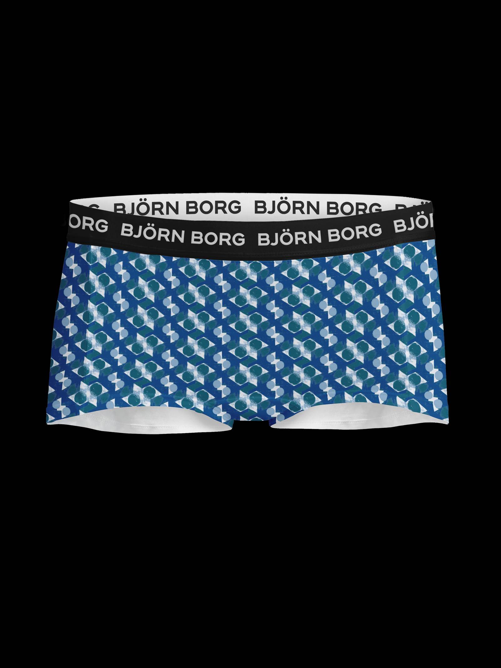 Core Minishorts 5-pack image 4