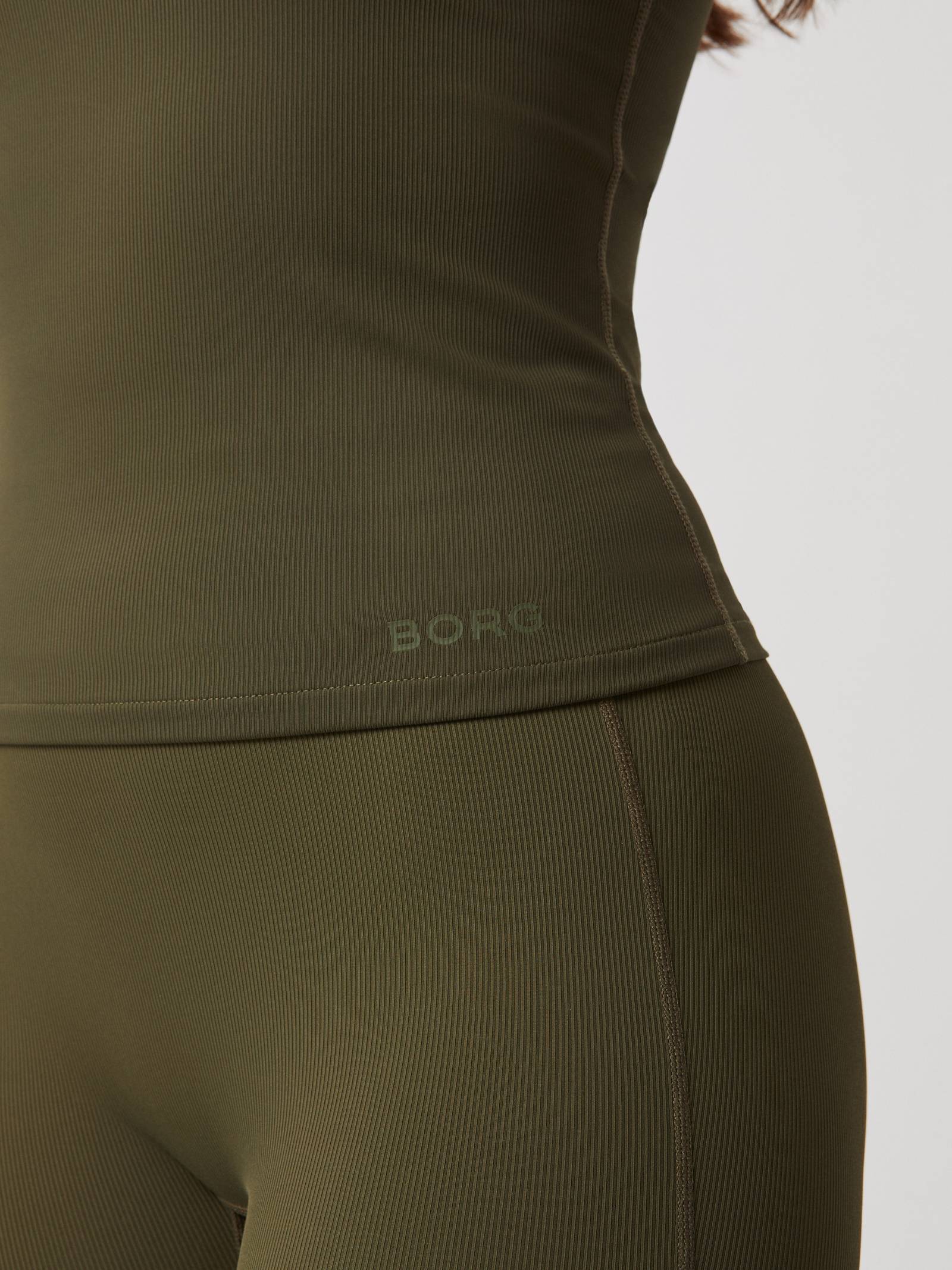 Studio Rib Strap Tank image 5