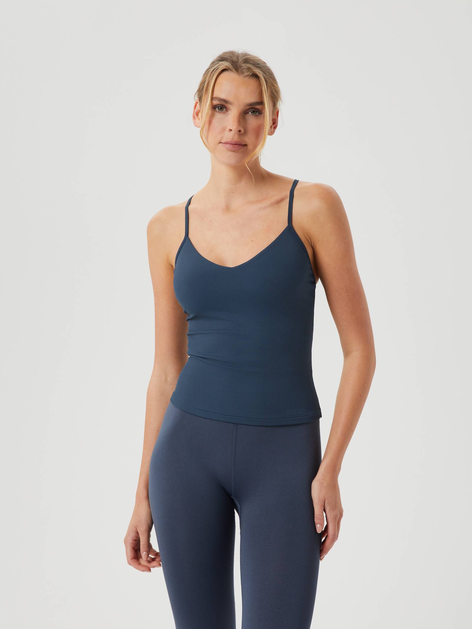 Studio Rib Strap Tank image 3