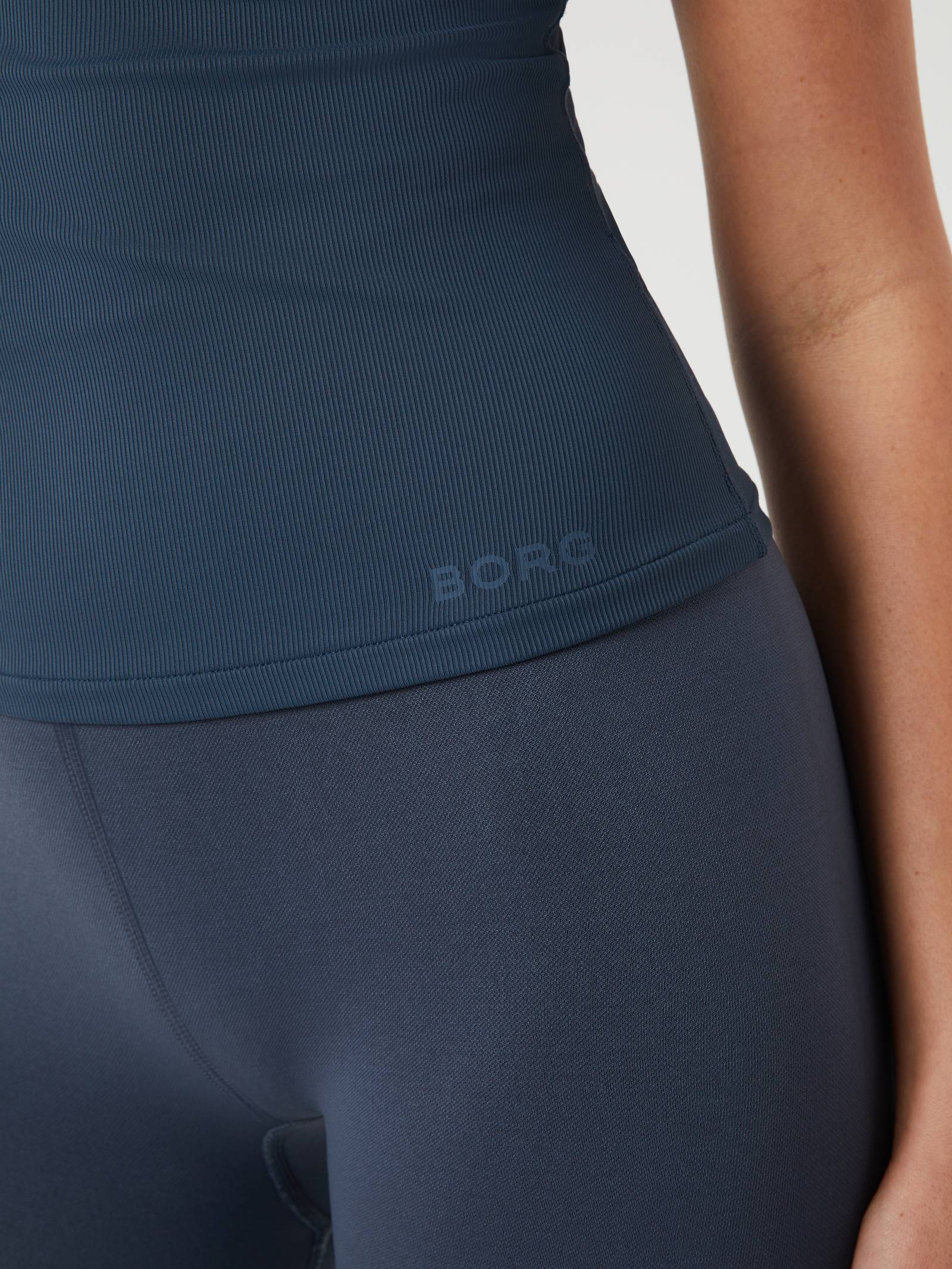 Studio Rib Strap Tank image 5