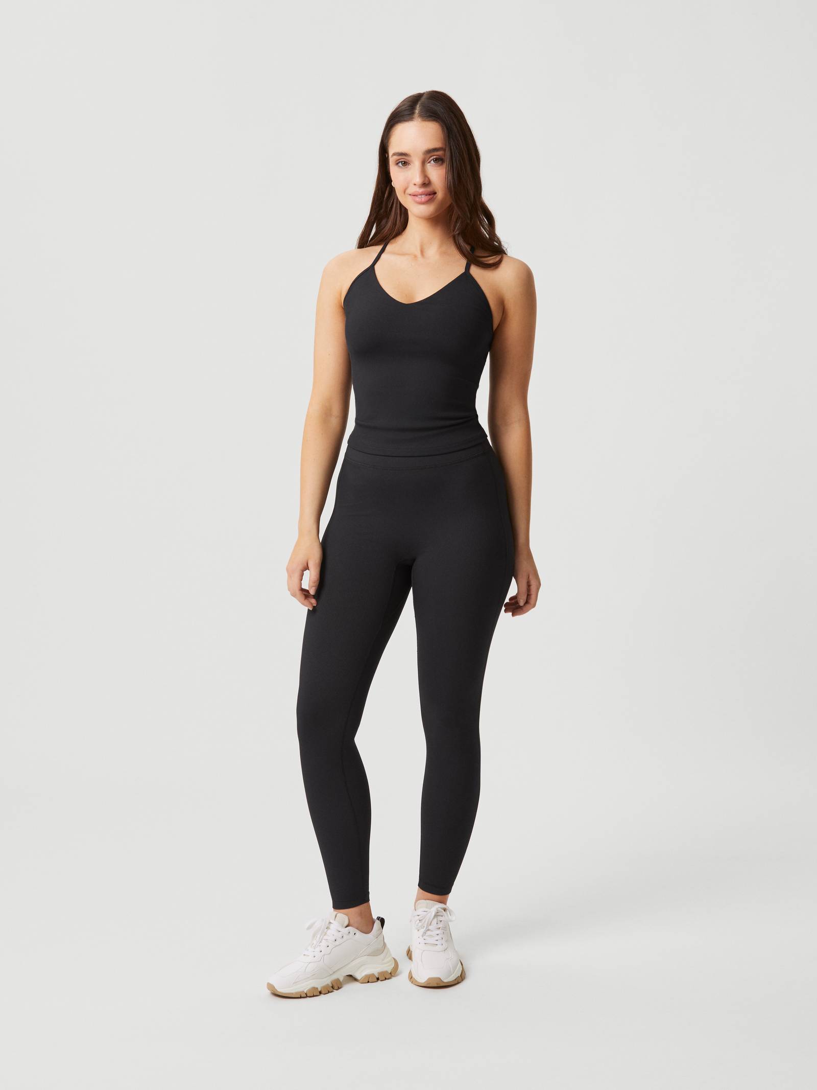 Studio Rib Strap Tank image 4