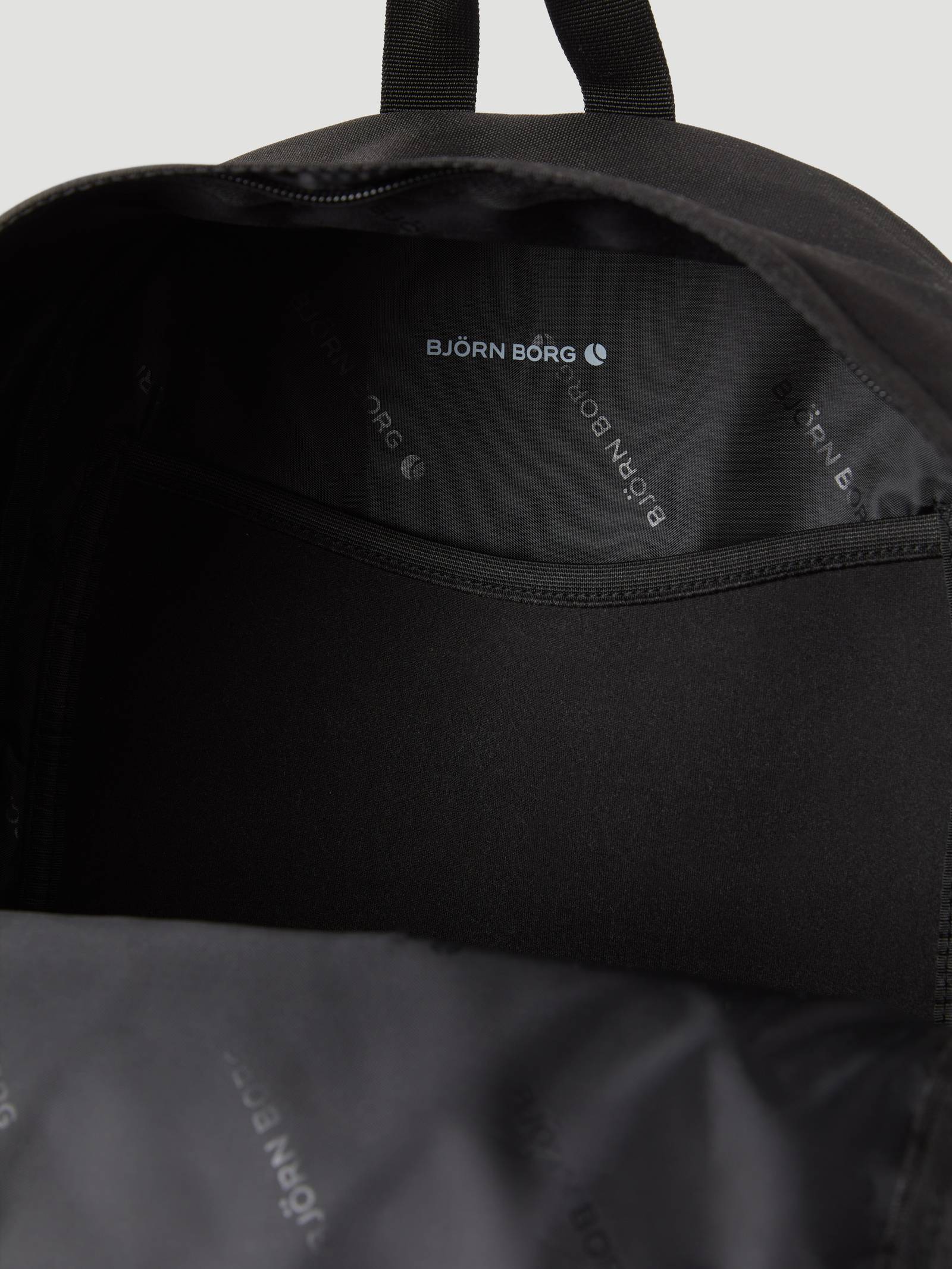 Borg Embossed Street Backpack image 4