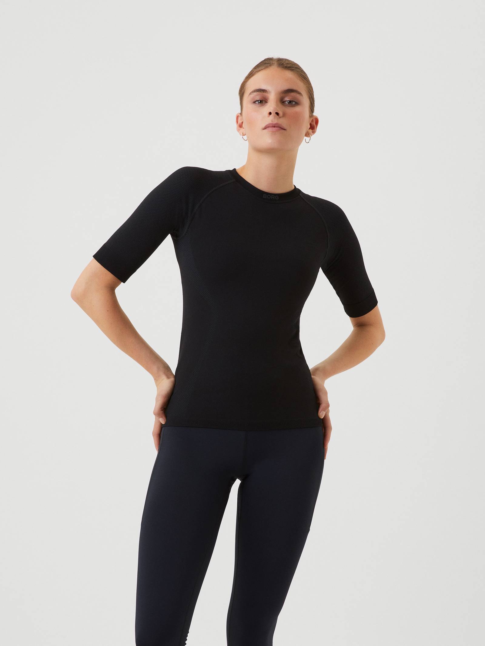 Borg Running Seamless T-Shirt image 1