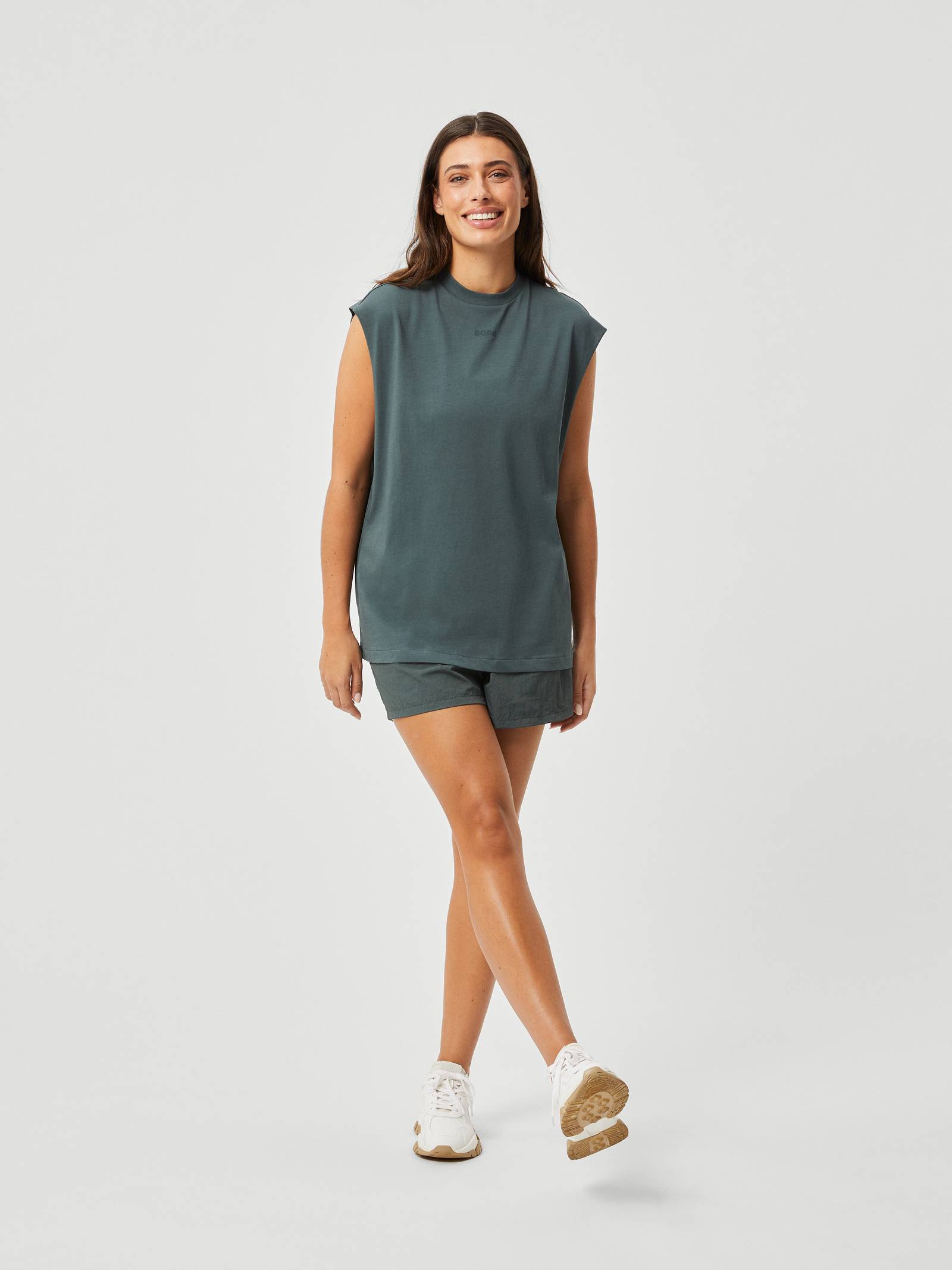 Studio Loose Fit Tank image 2