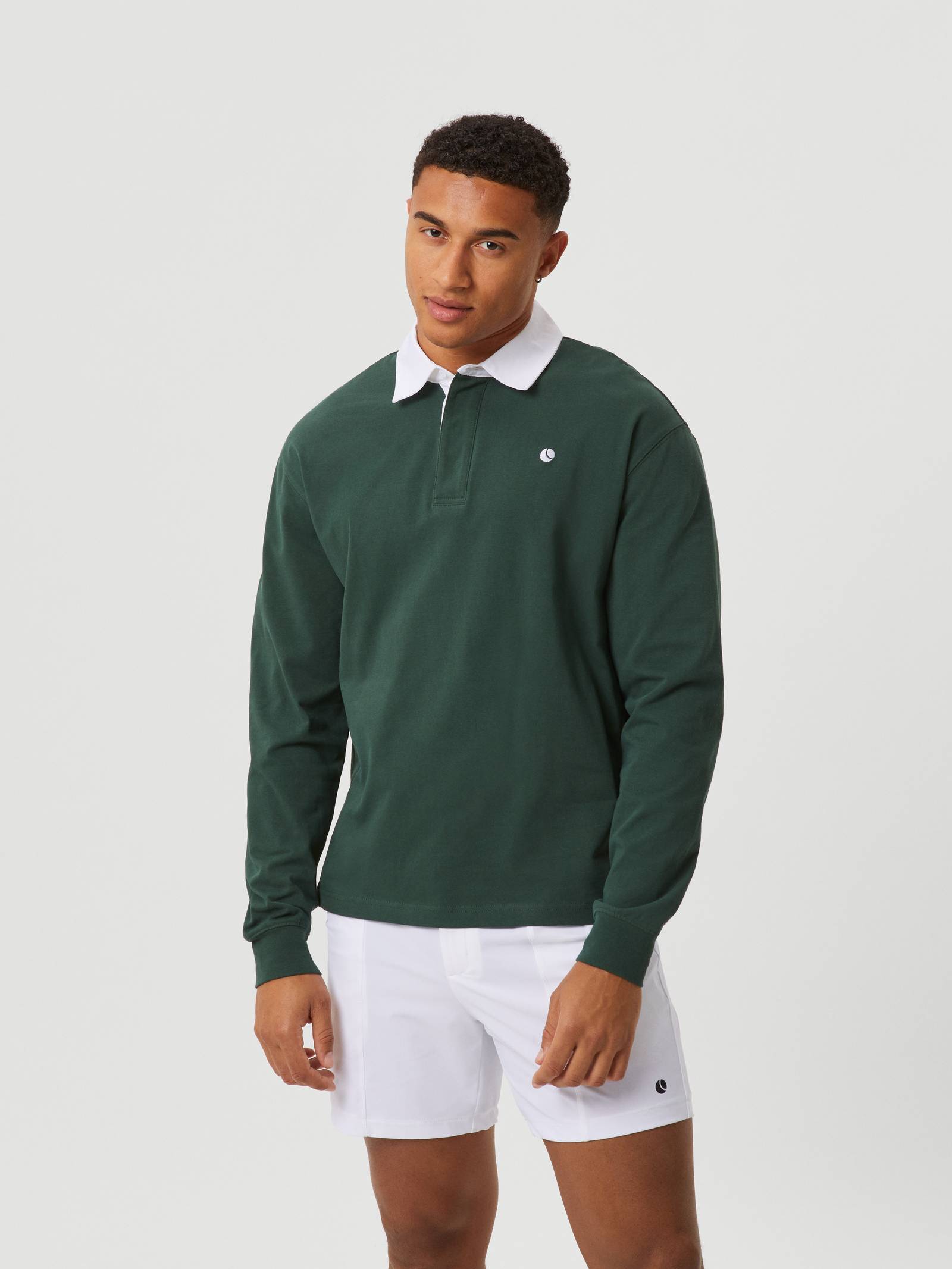 Ace Unisex Rugby Shirt image 1