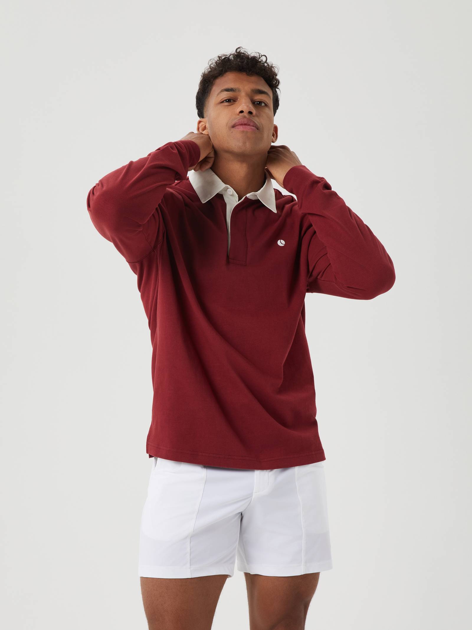 Ace Rugby Shirt image 2