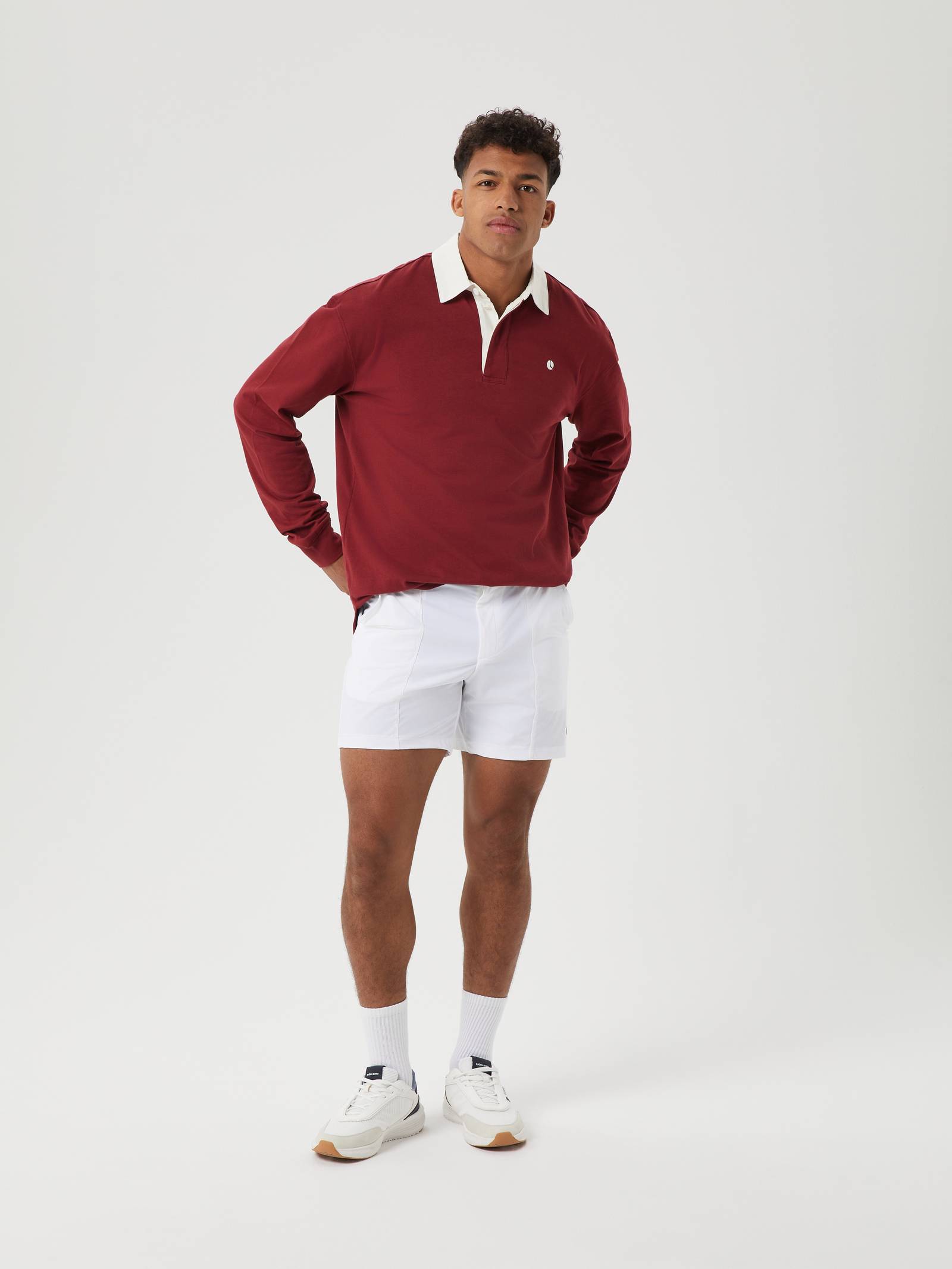 Ace Rugby Shirt image 1