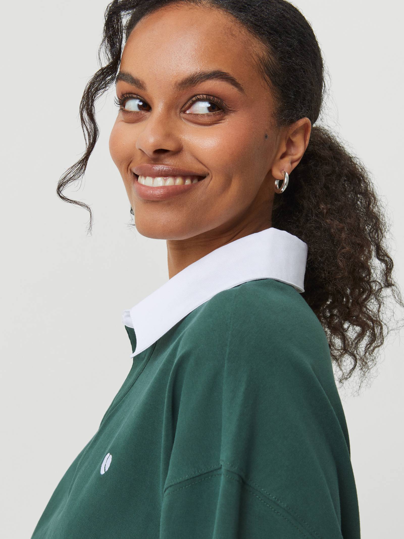 Ace Unisex Rugby Shirt image 8