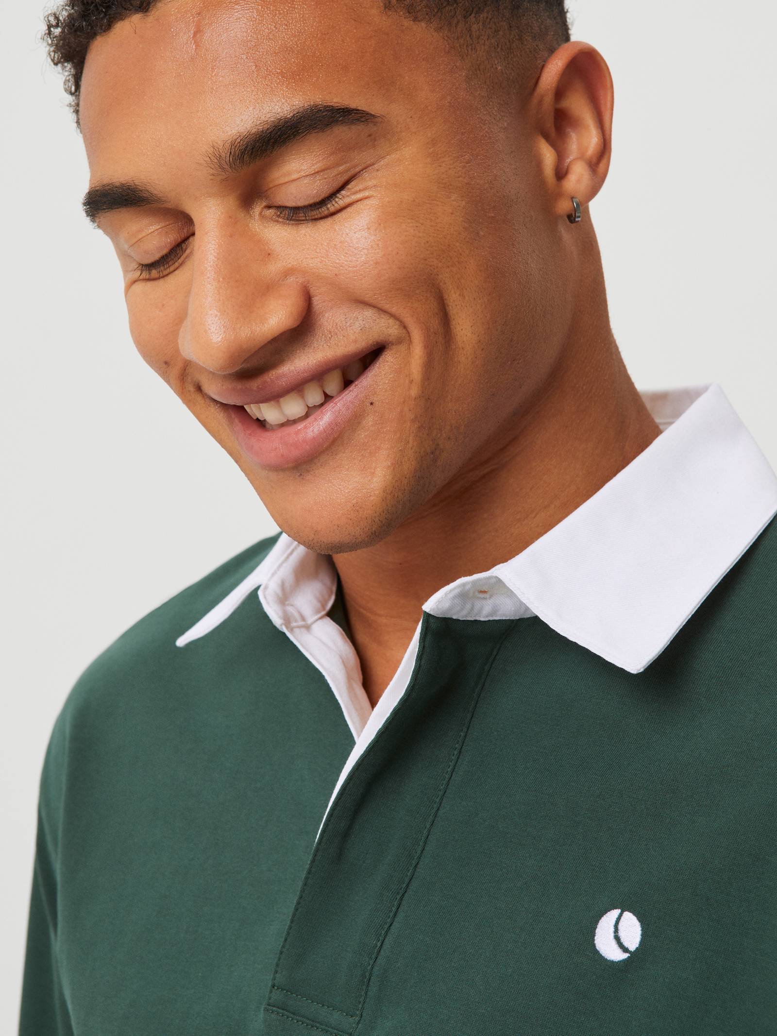 Ace Unisex Rugby Shirt image 5