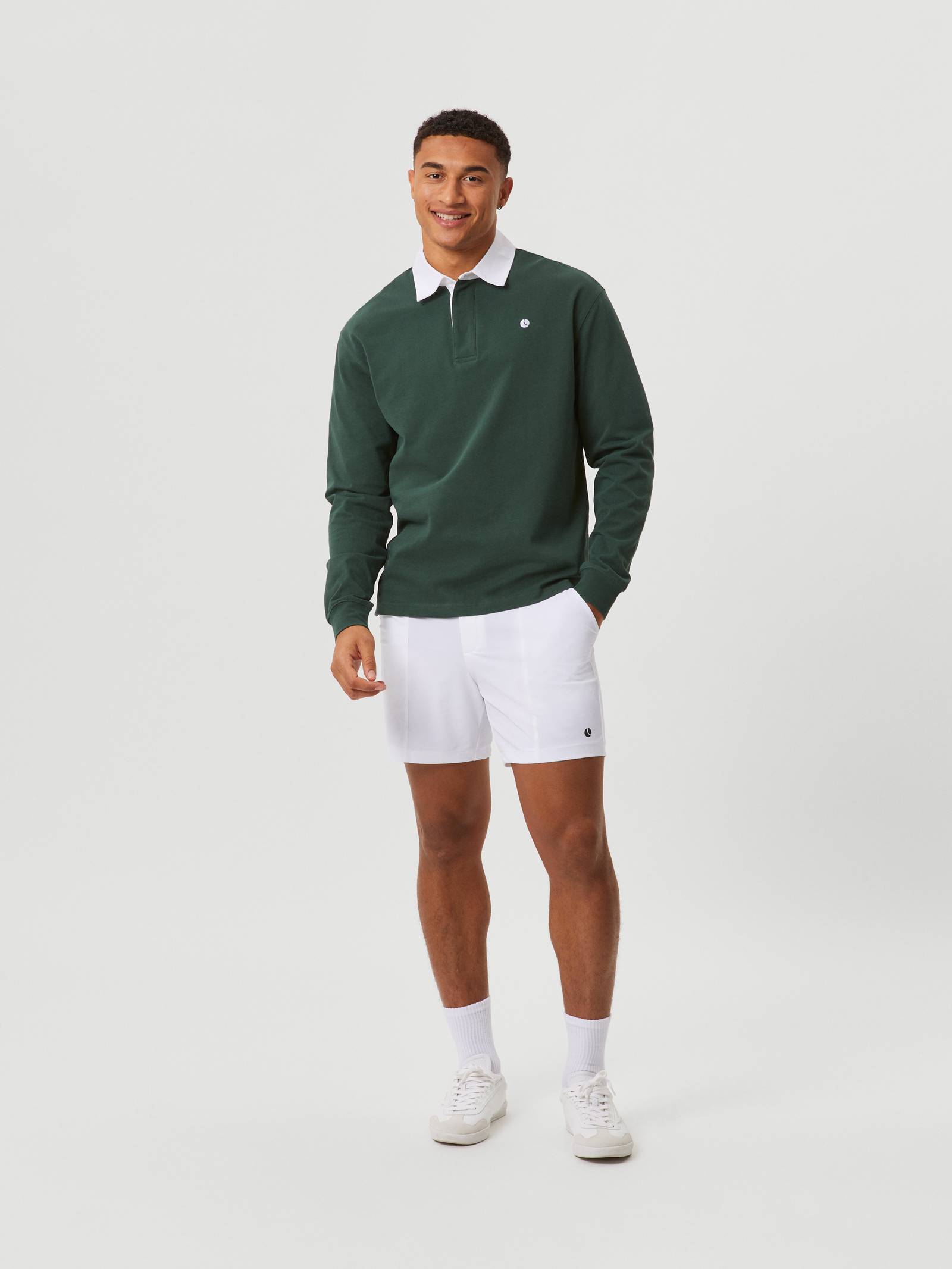 Ace Unisex Rugby Shirt image 4