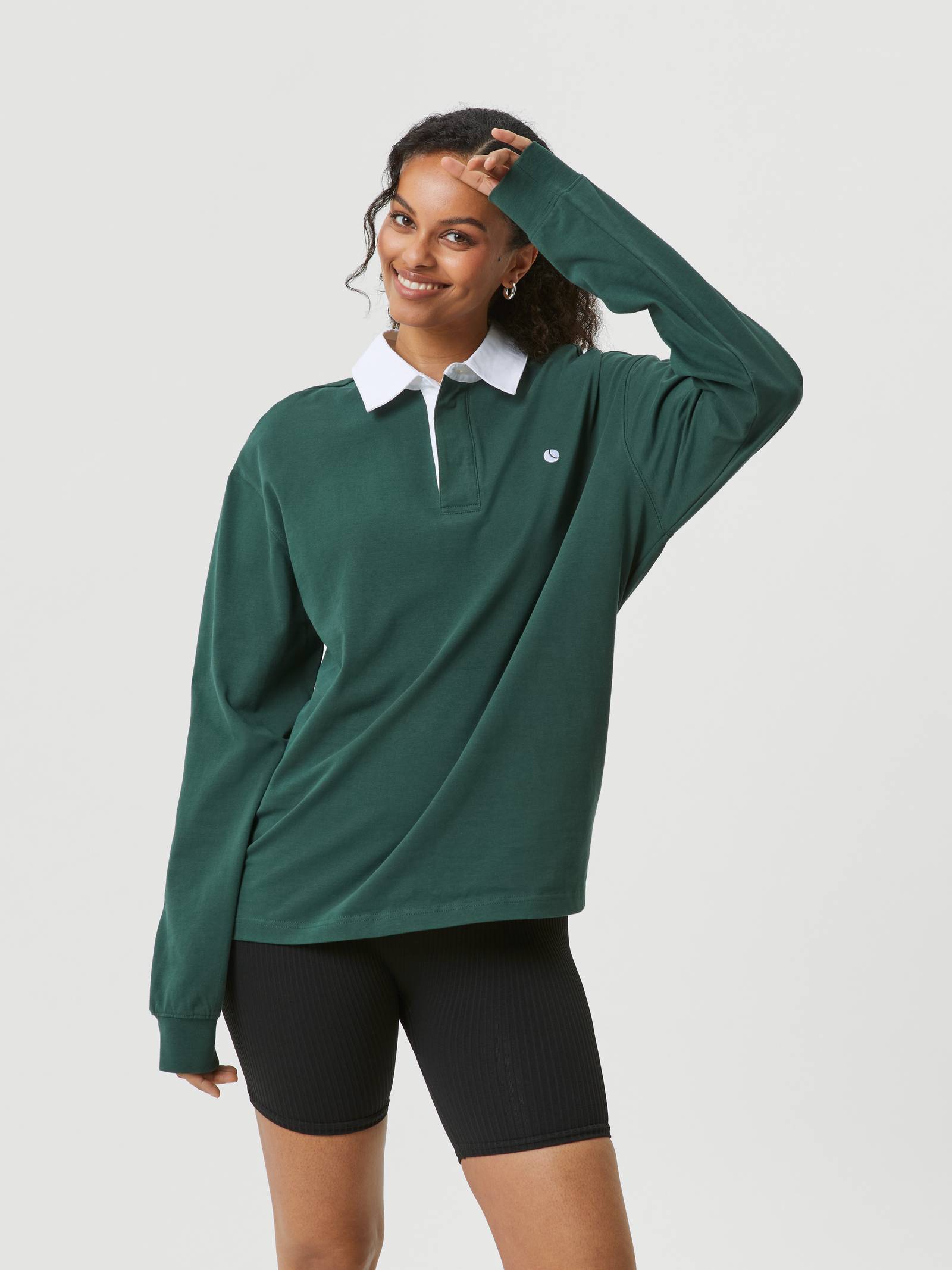 Ace Unisex Rugby Shirt image 7