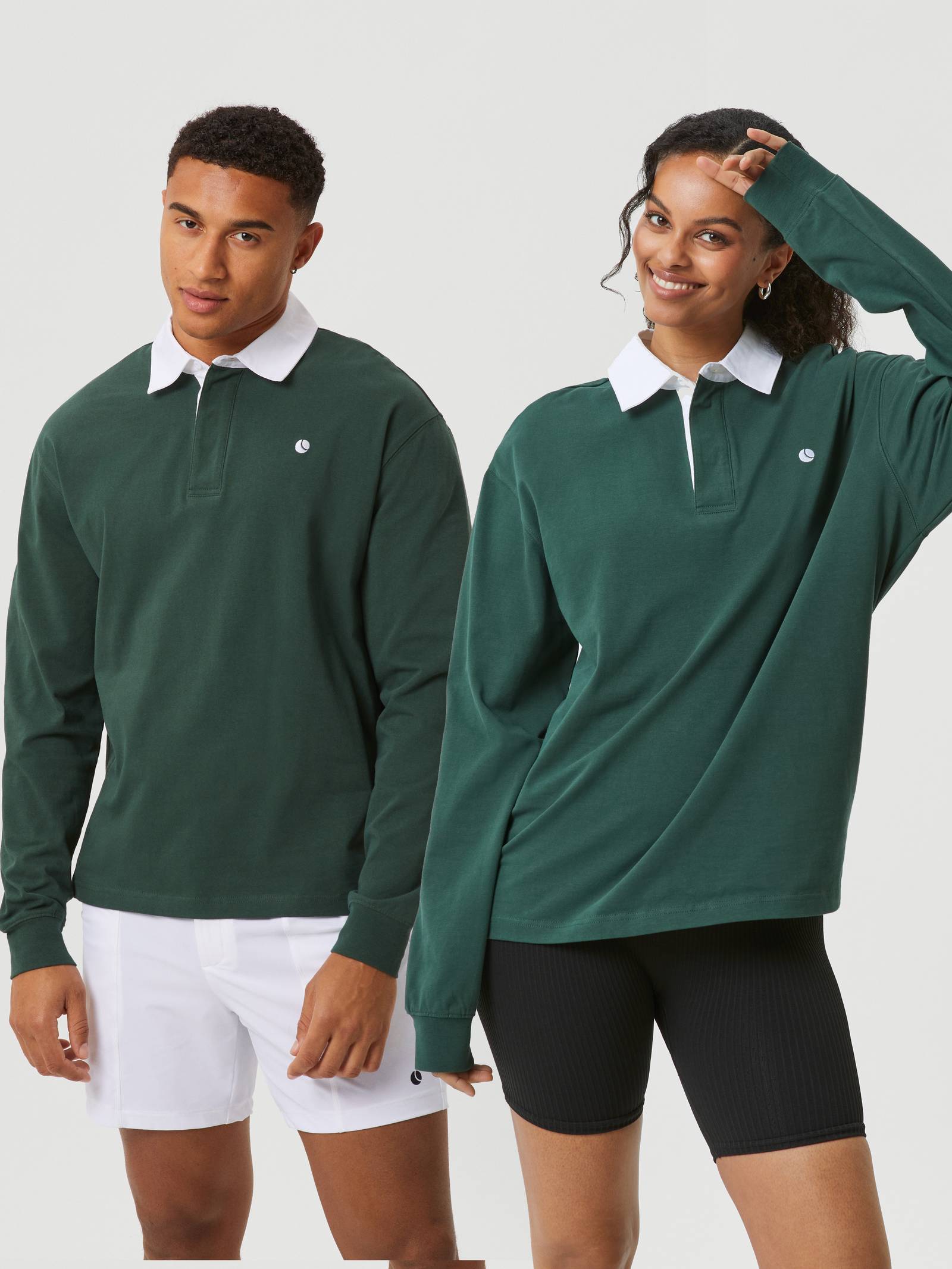 Ace Unisex Rugby Shirt image 10