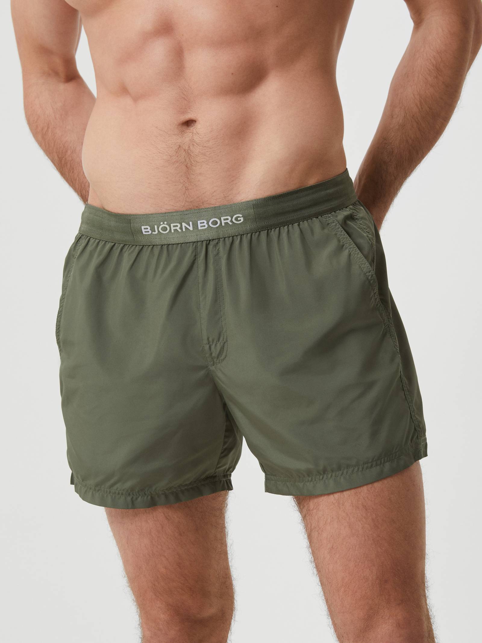 Borg Premium Swim Shorts image 2