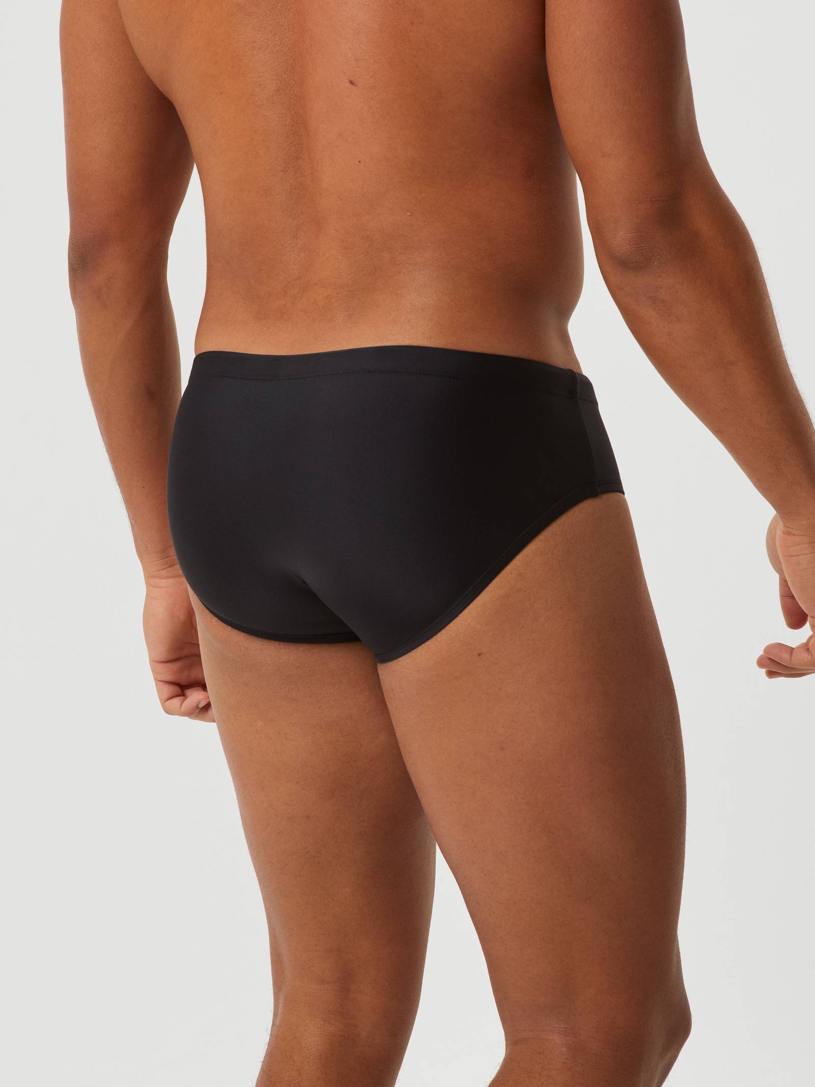 Borg Swim Briefs image 3