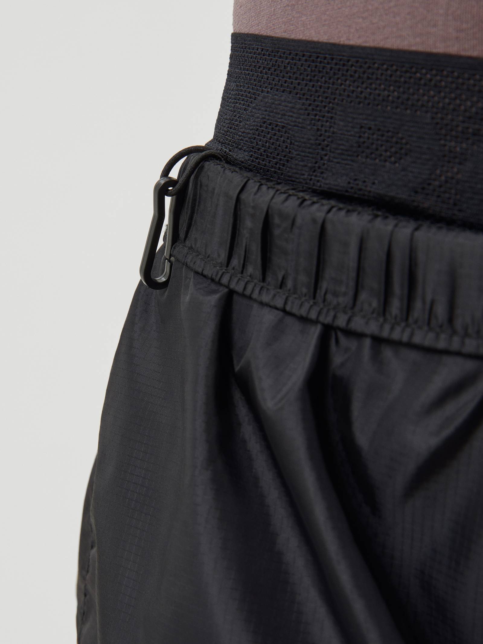 Borg Running  Shorts  2 In 1 image 6