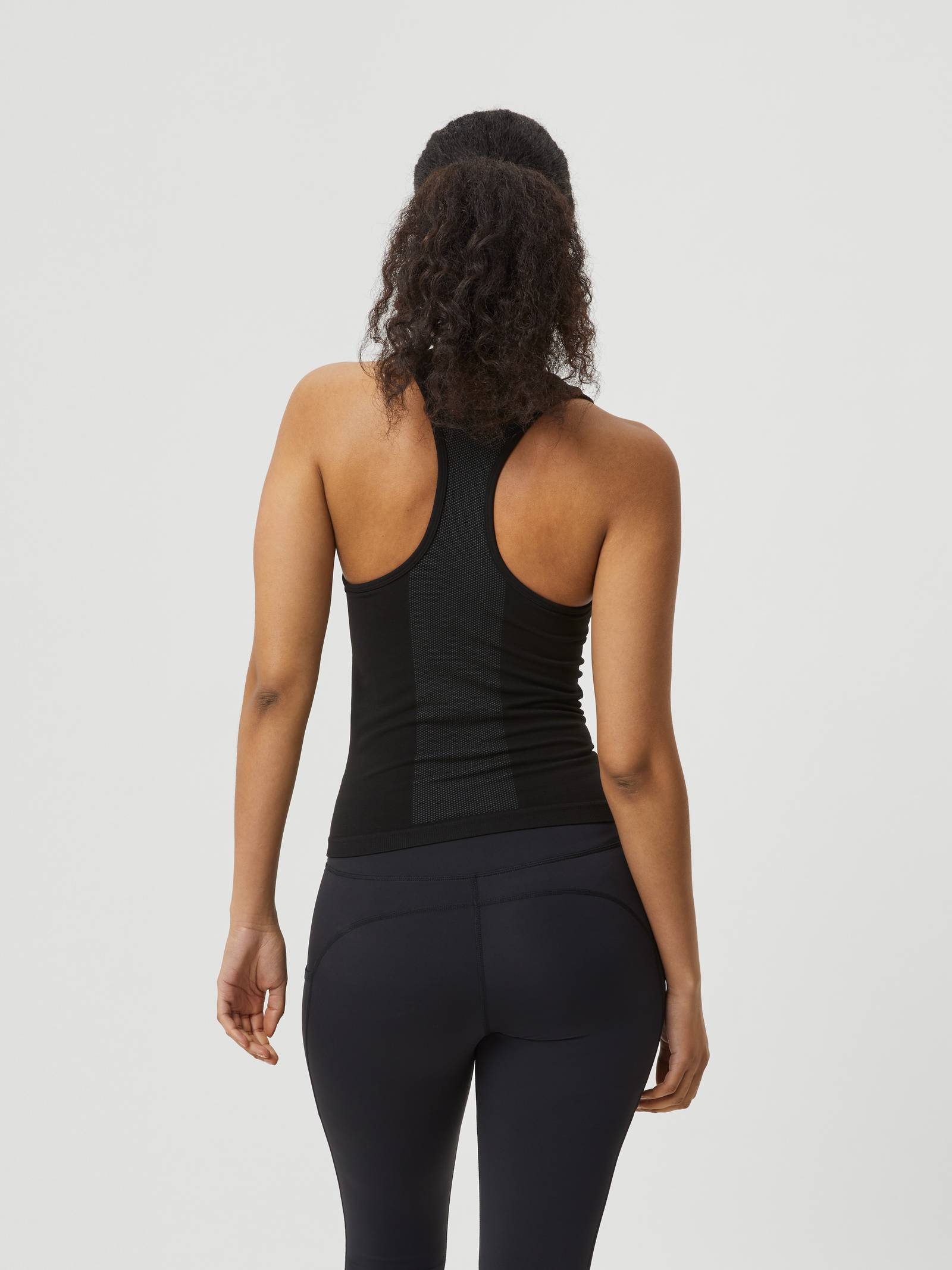 Borg Running Seamless Tank image 2