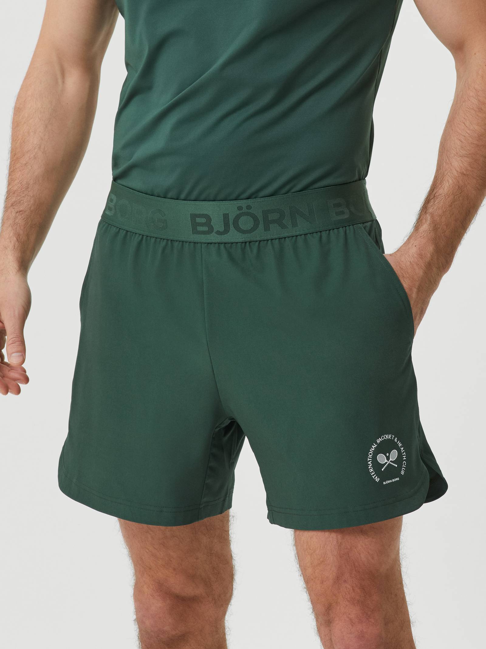 Ace Graphic Short Shorts image 2