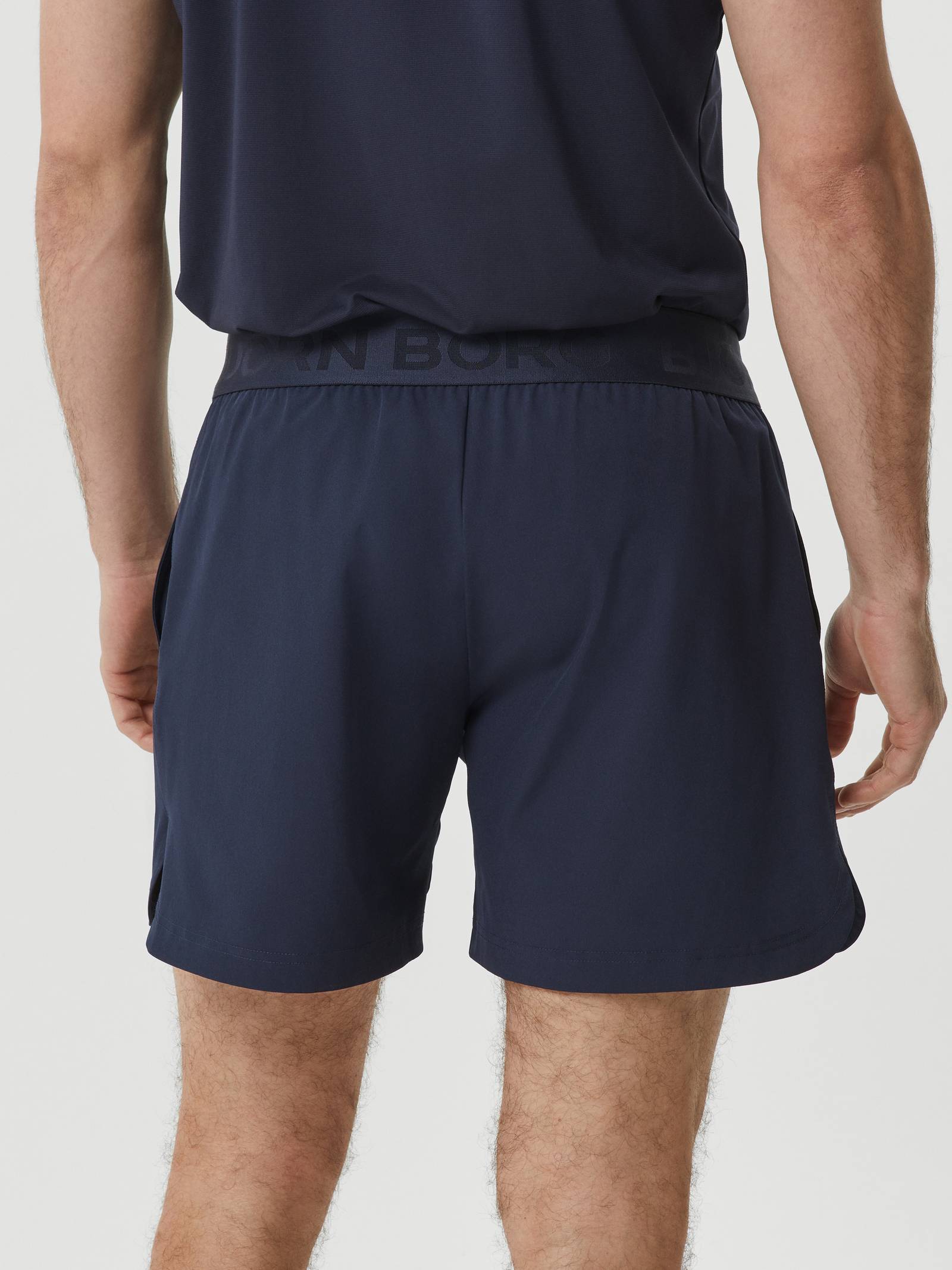 Ace Graphic Short Shorts image 2