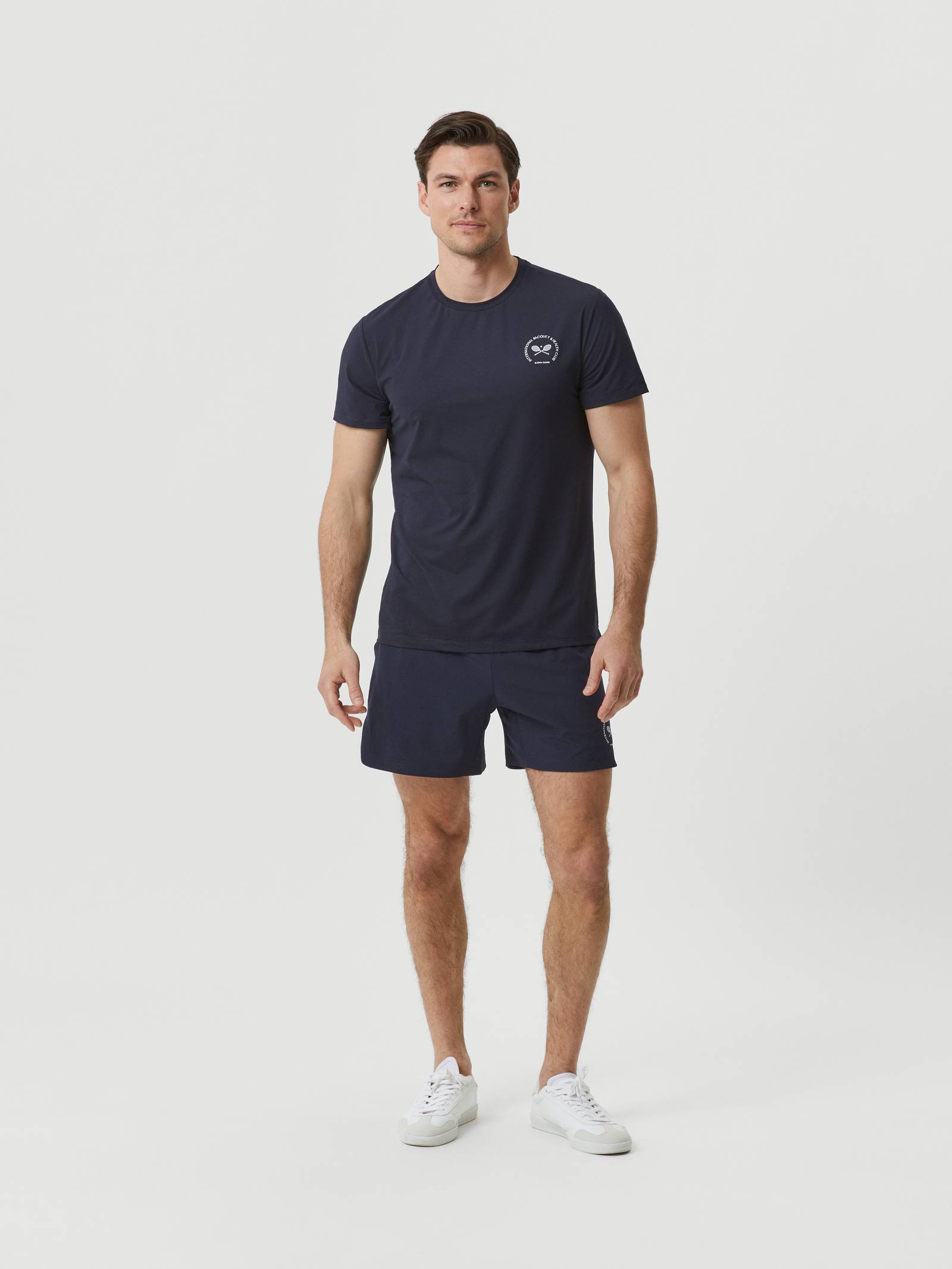 Ace Graphic Short Shorts image 3