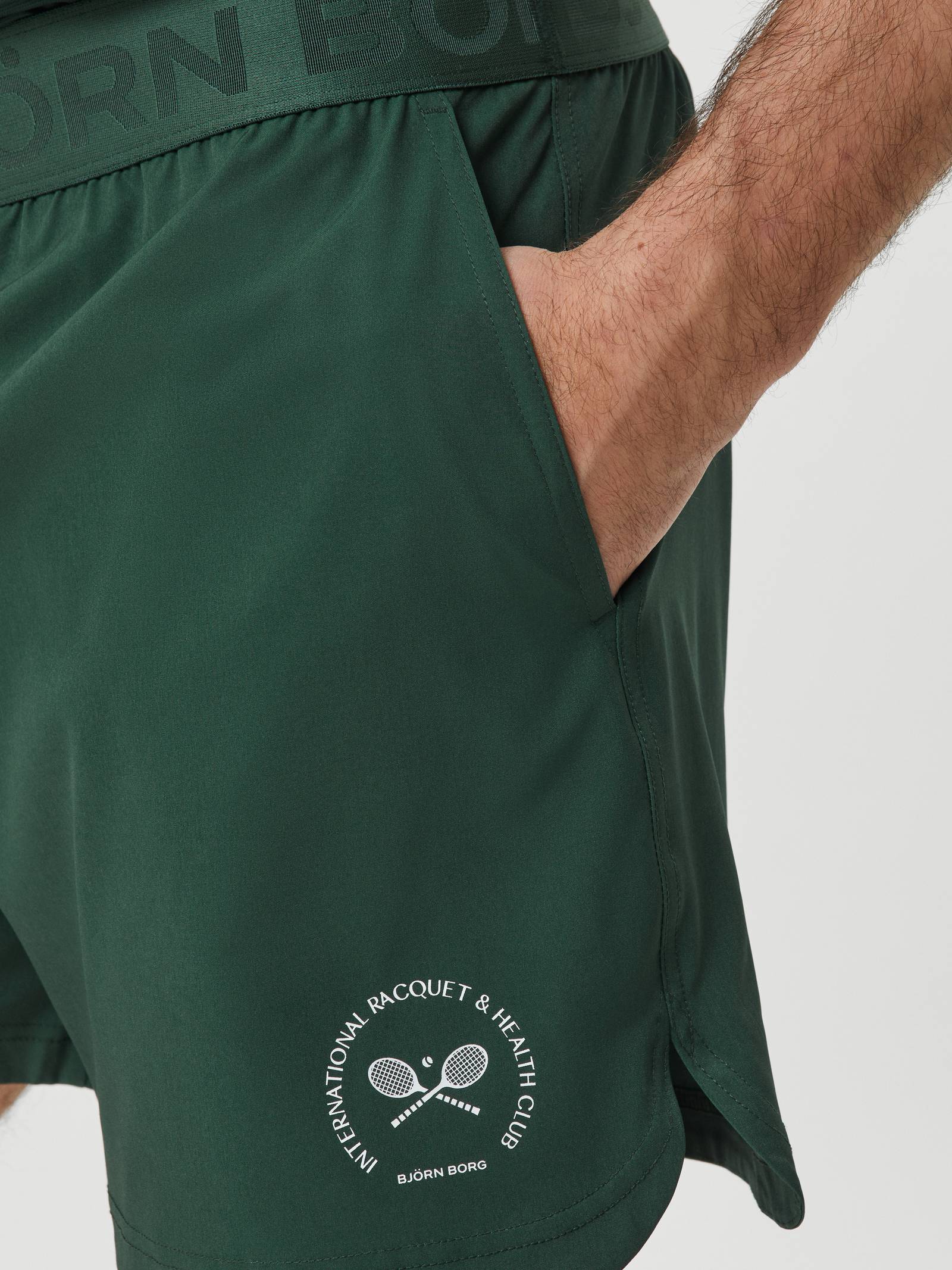 Ace Graphic Short Shorts image 4