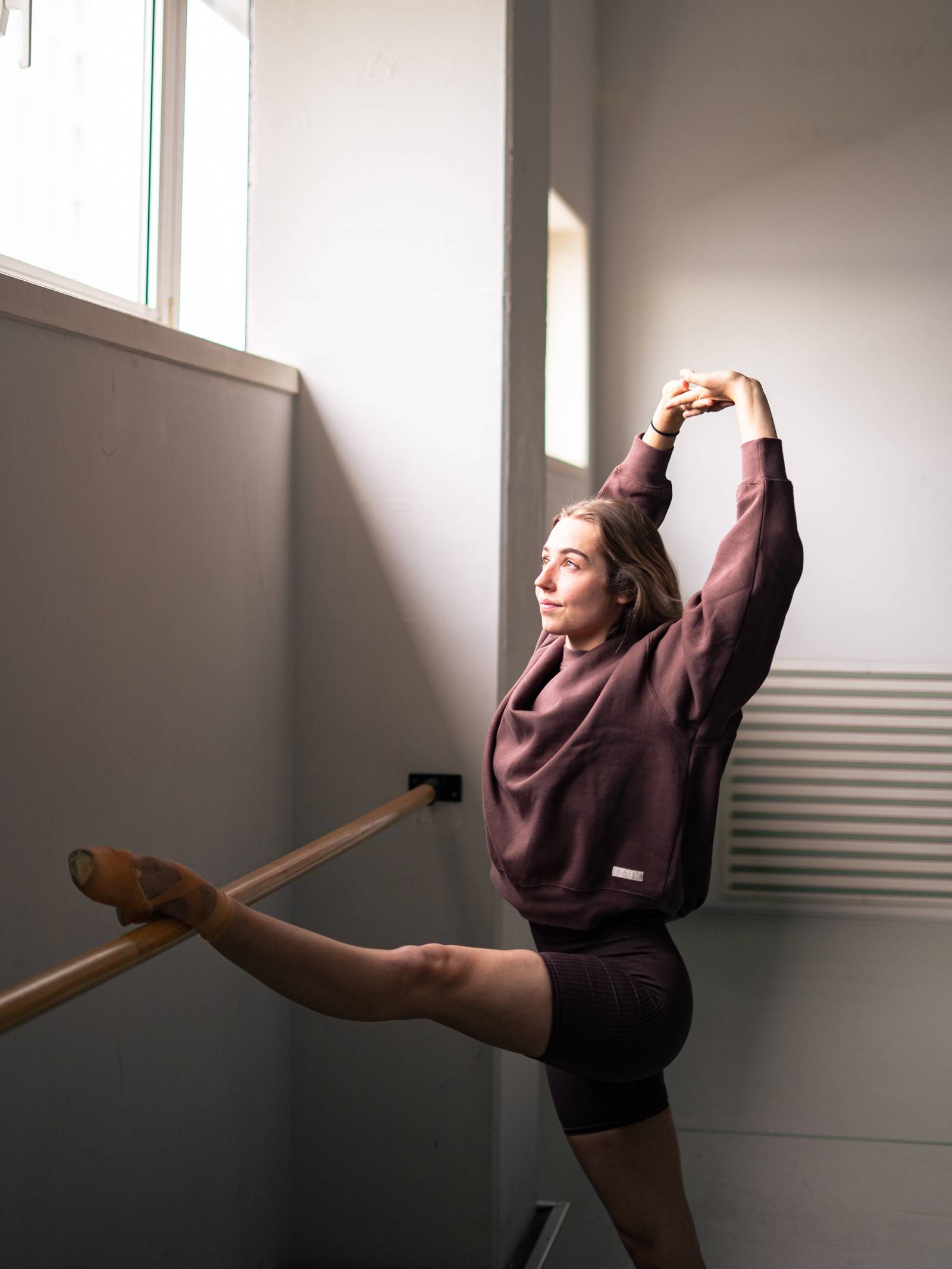 Studio Oversized Crew image 2