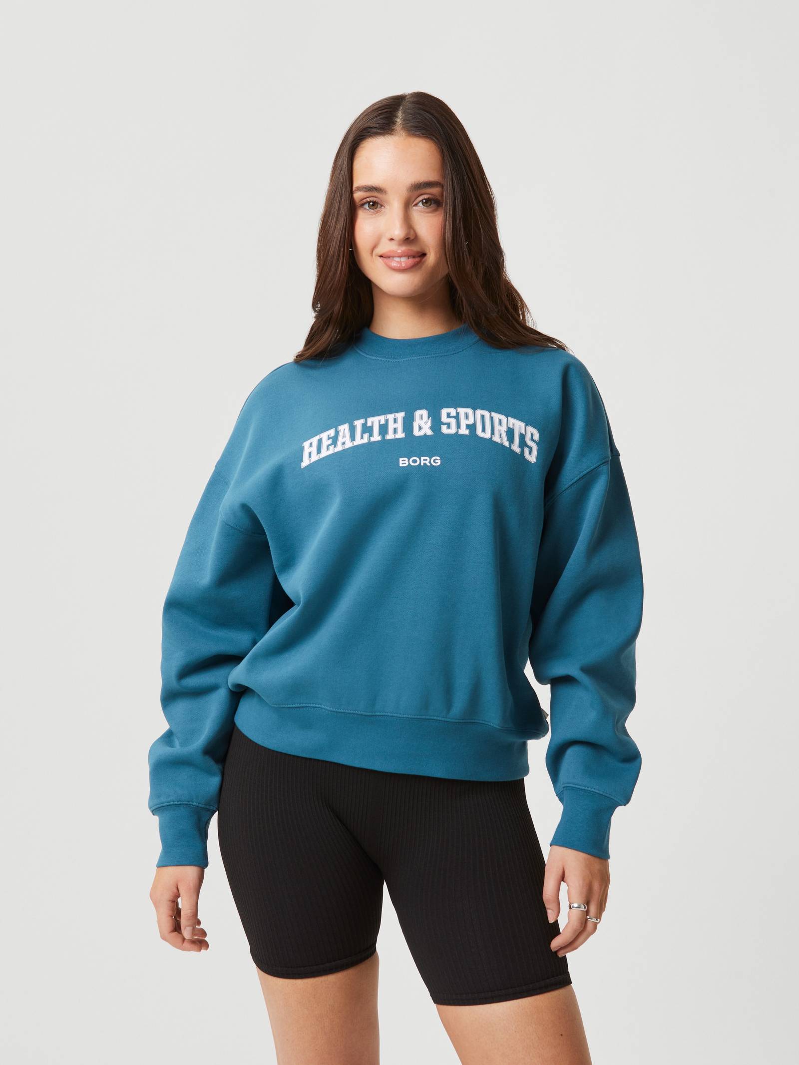 Studio Oversized Crew image 2