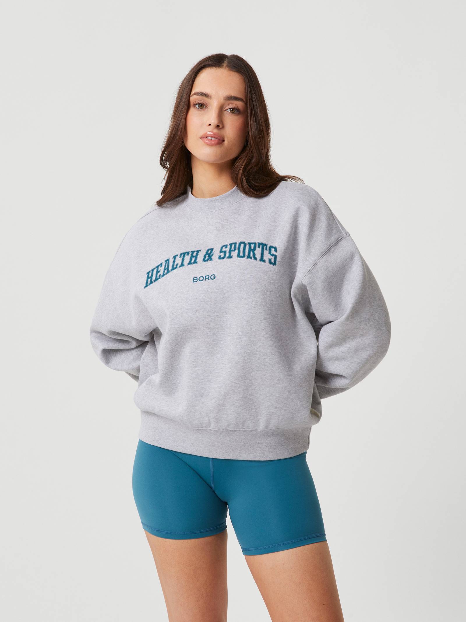 Studio Oversized Crew image 2