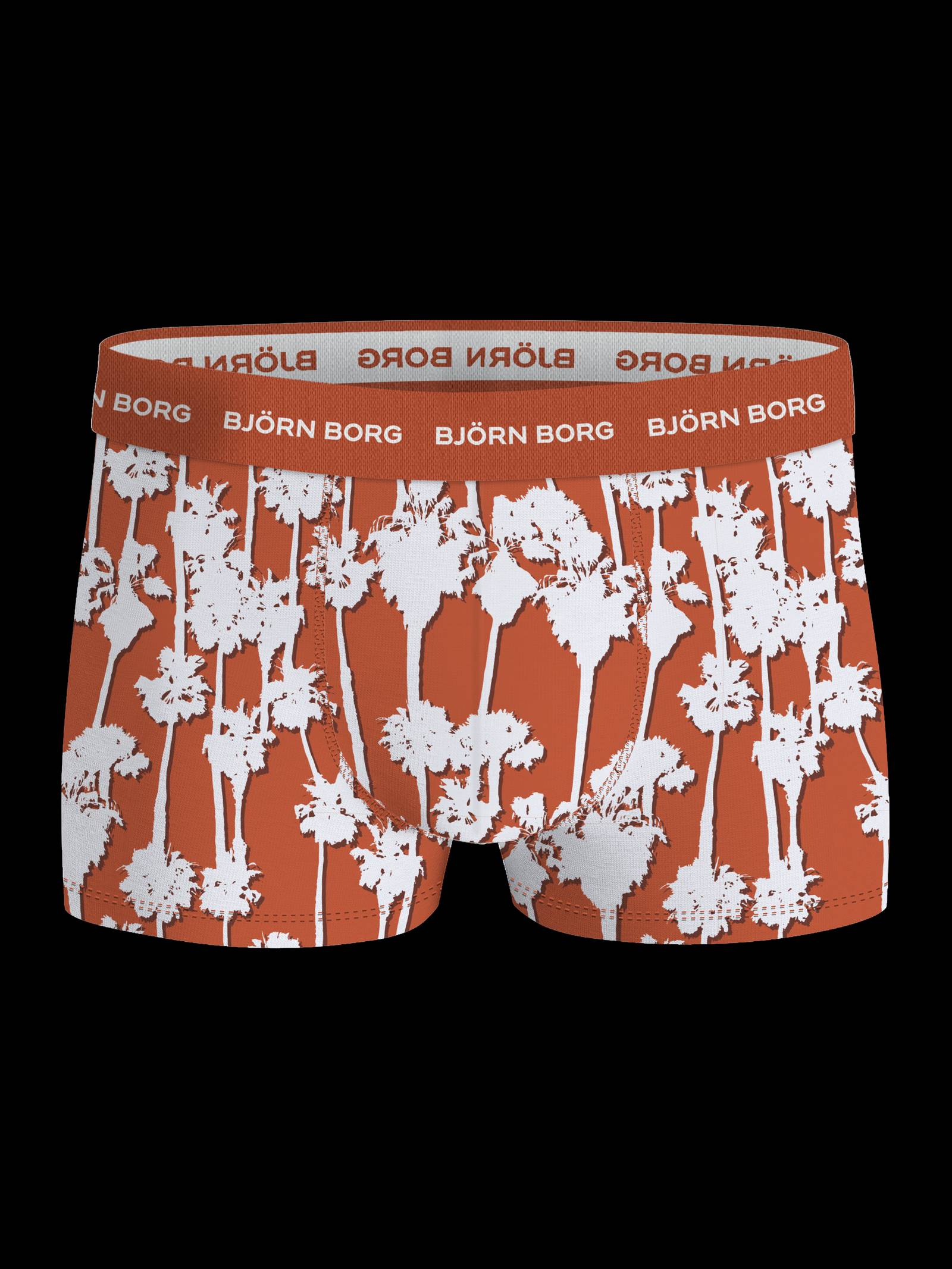 Cotton Stretch Trunk 3-pack image 4