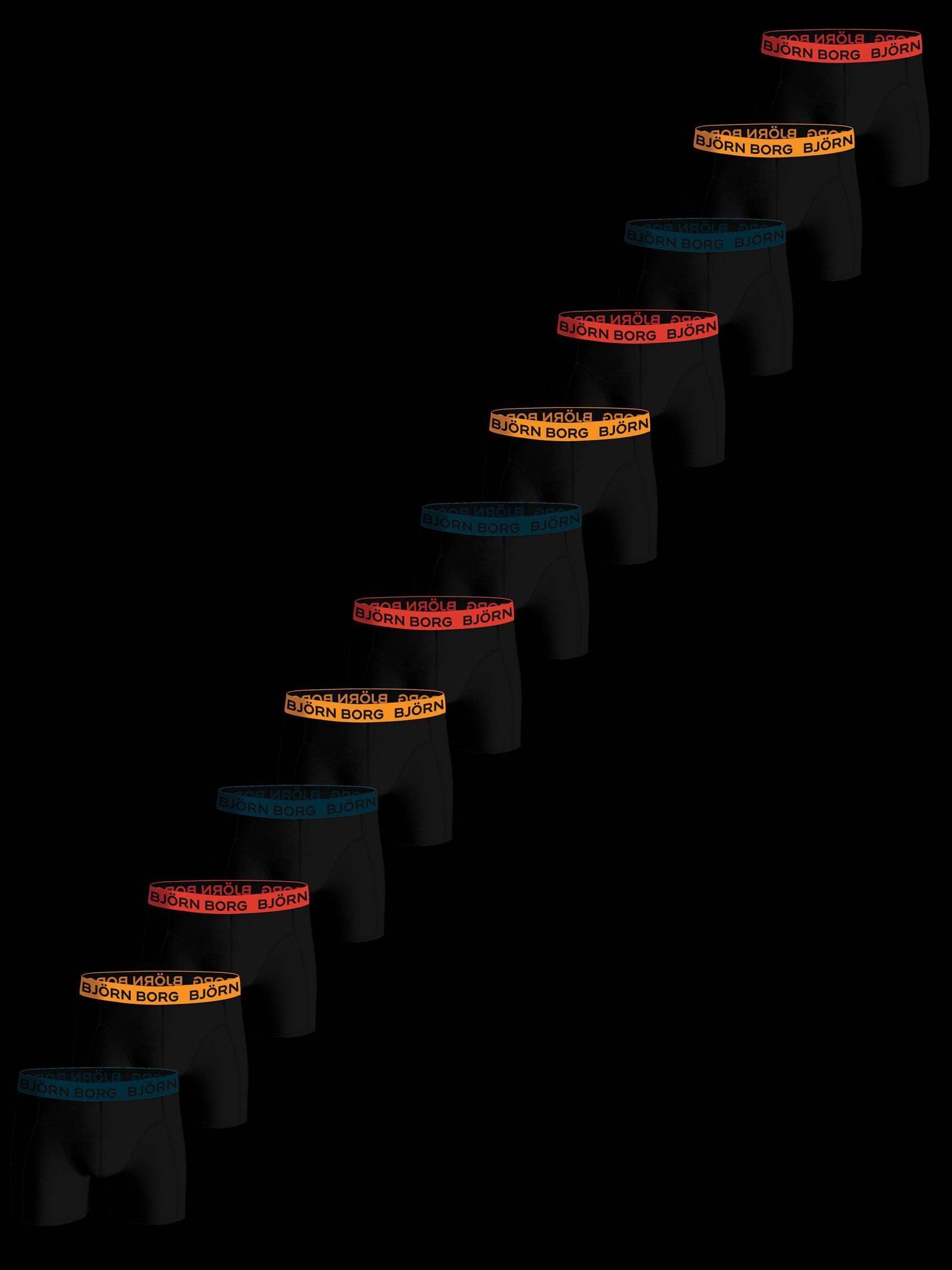 Cotton Stretch Boxer 12-pack image 1