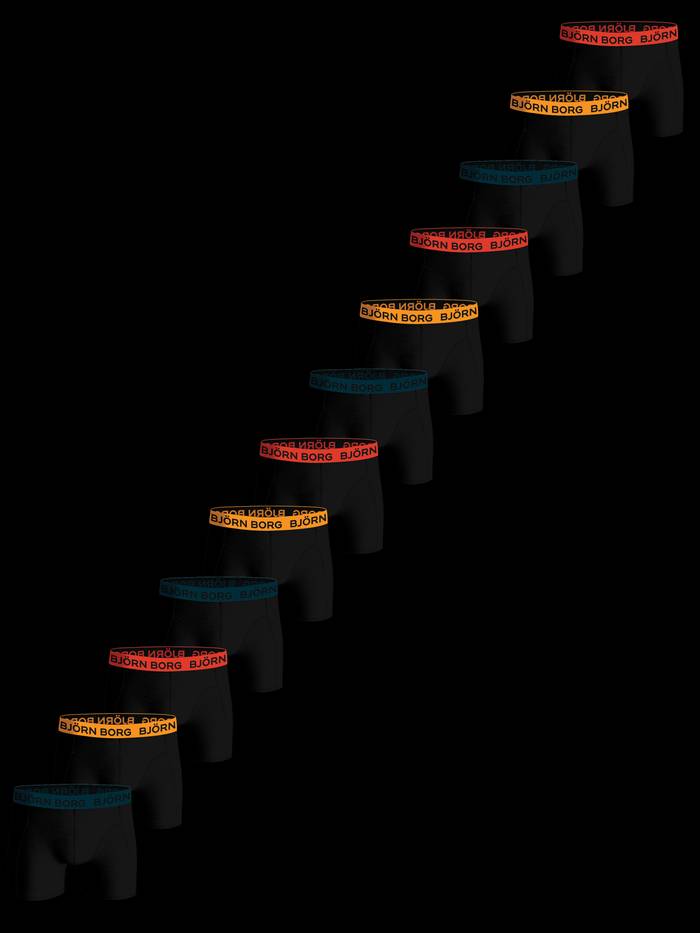 Cotton Stretch Boxer 12-pack