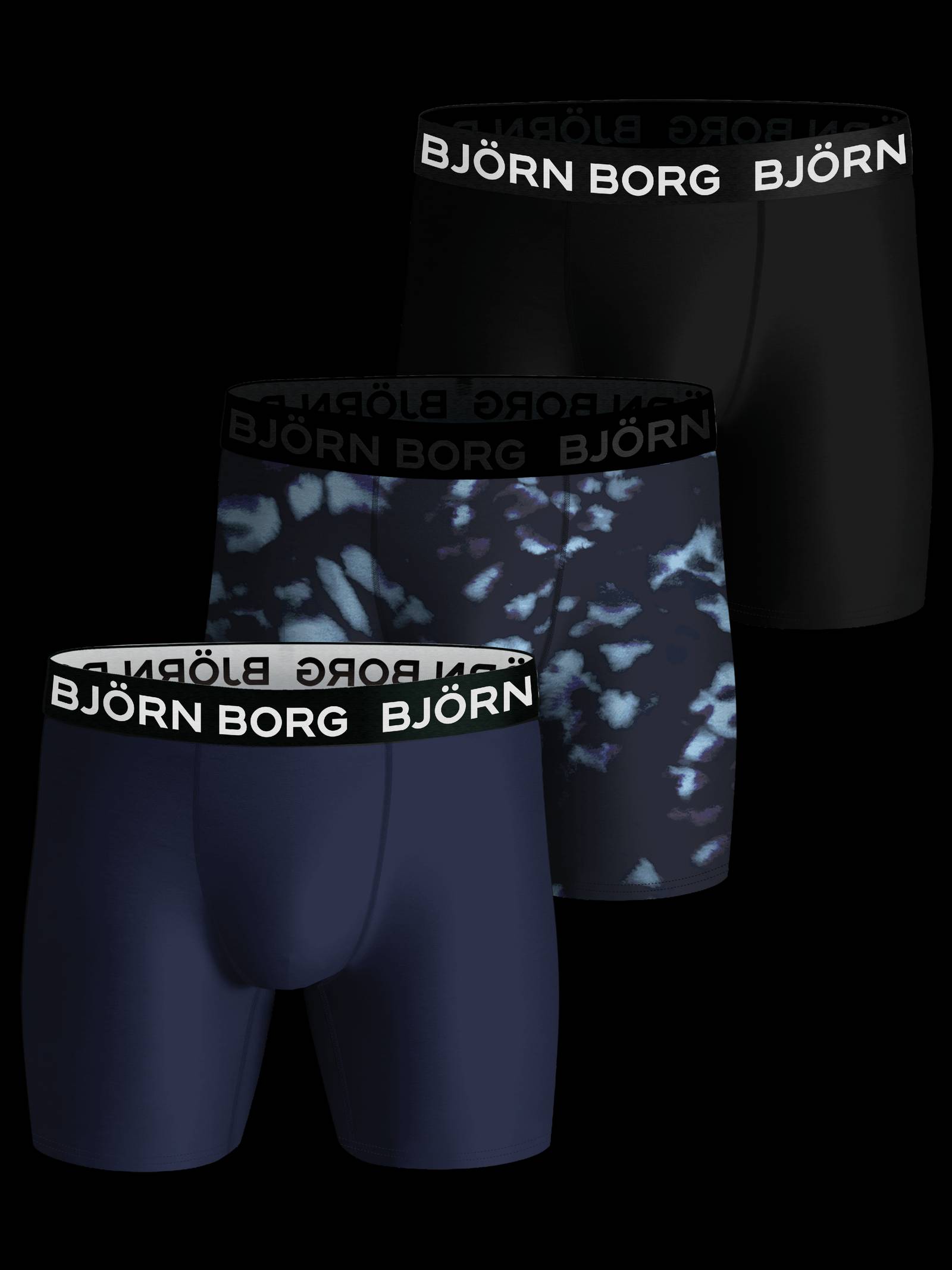 Sports Boxer 3-pack image 1