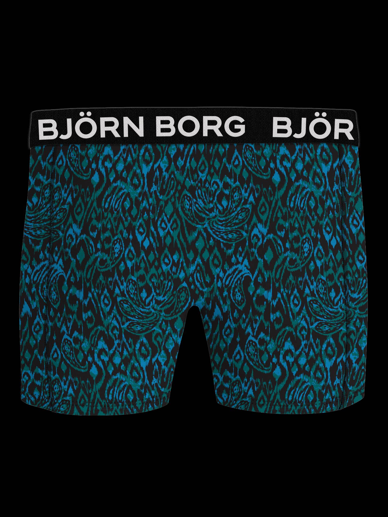 Bamboo Cotton Blend Boxer 2-pack image 3