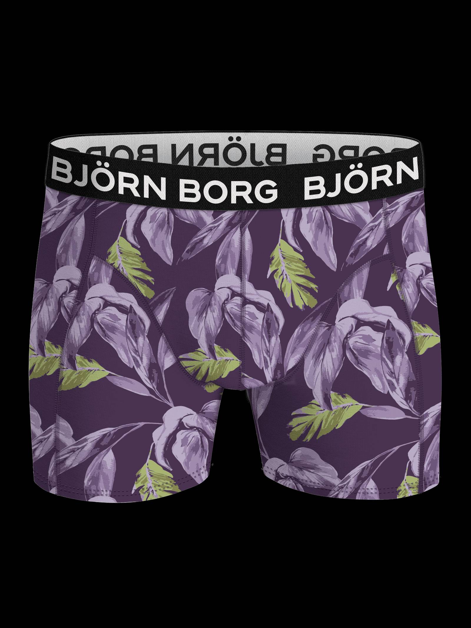 Bamboo Cotton Blend Boxer 2-pack image 2