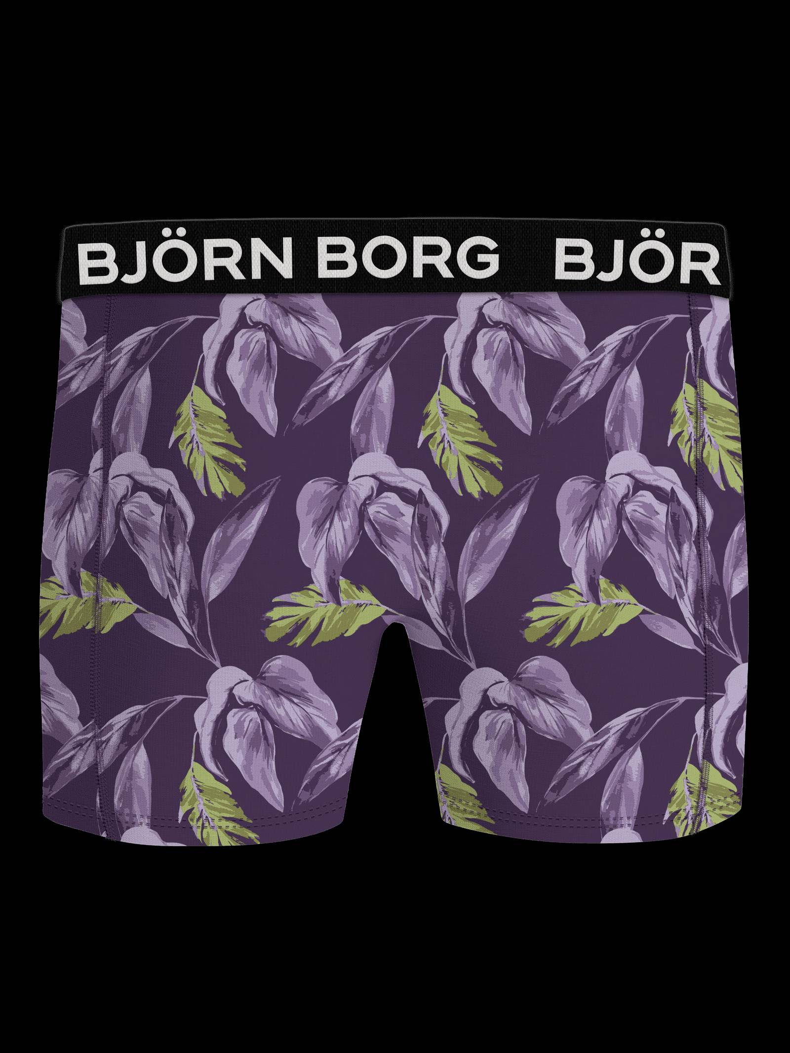 Bamboo Cotton Blend Boxer 2-pack image 3