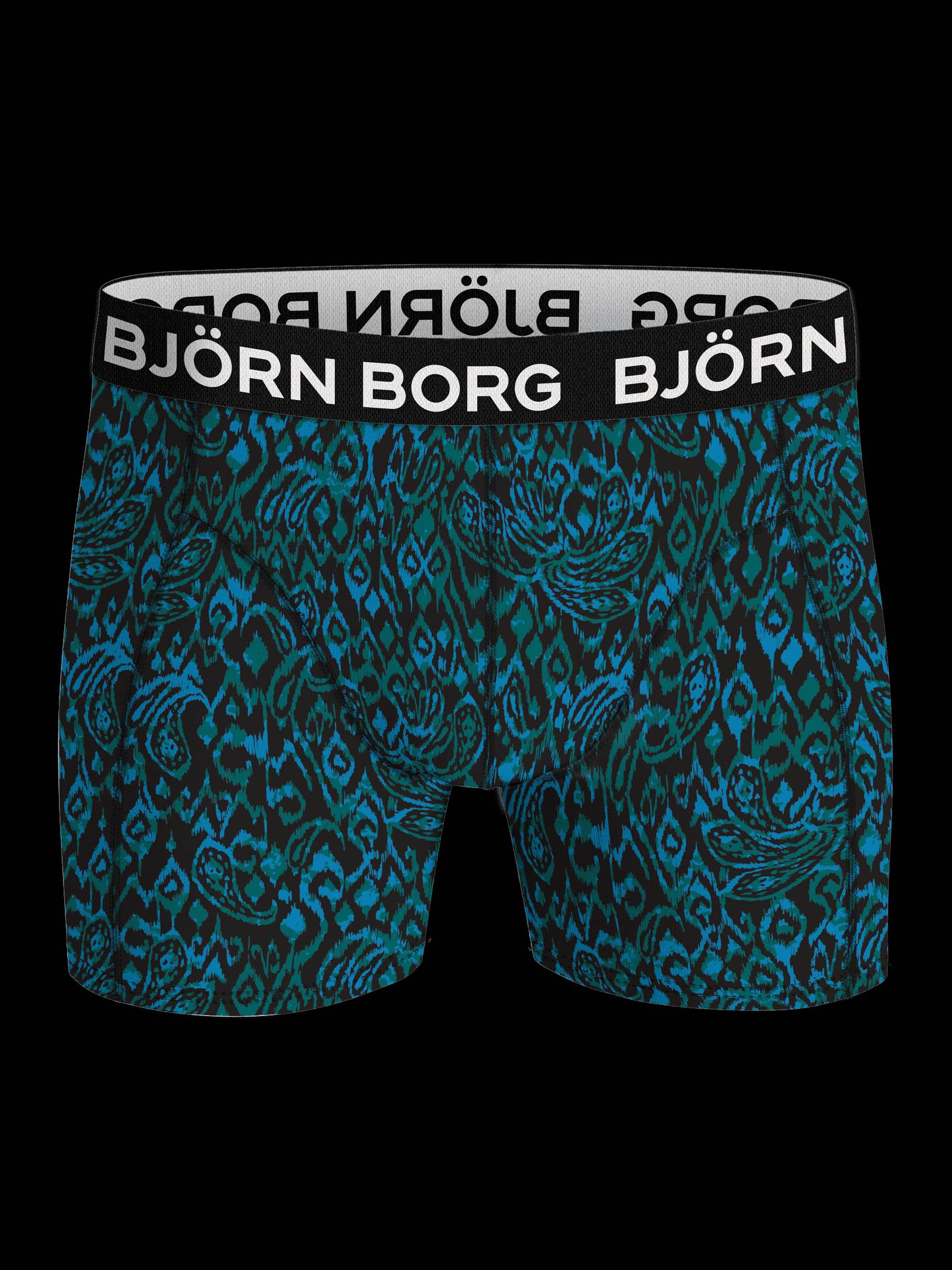 Bamboo Cotton Blend Boxer 2-pack image 2