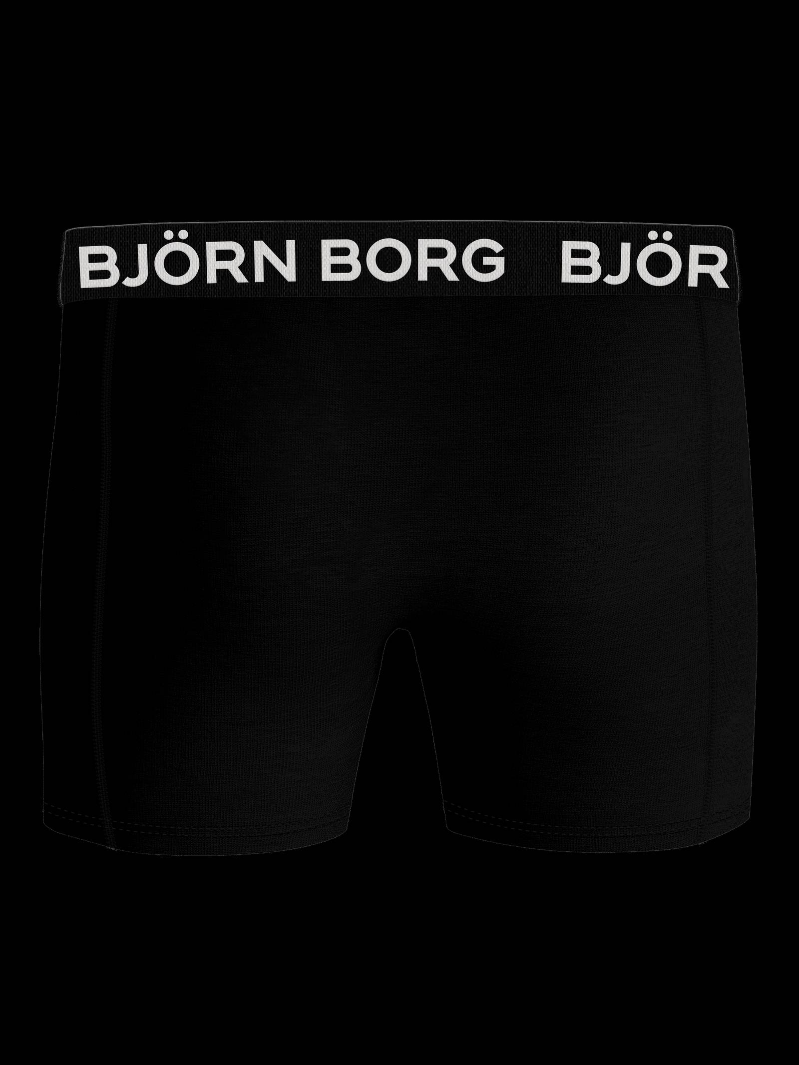 Bamboo Cotton Blend Boxer 2-pack image 3