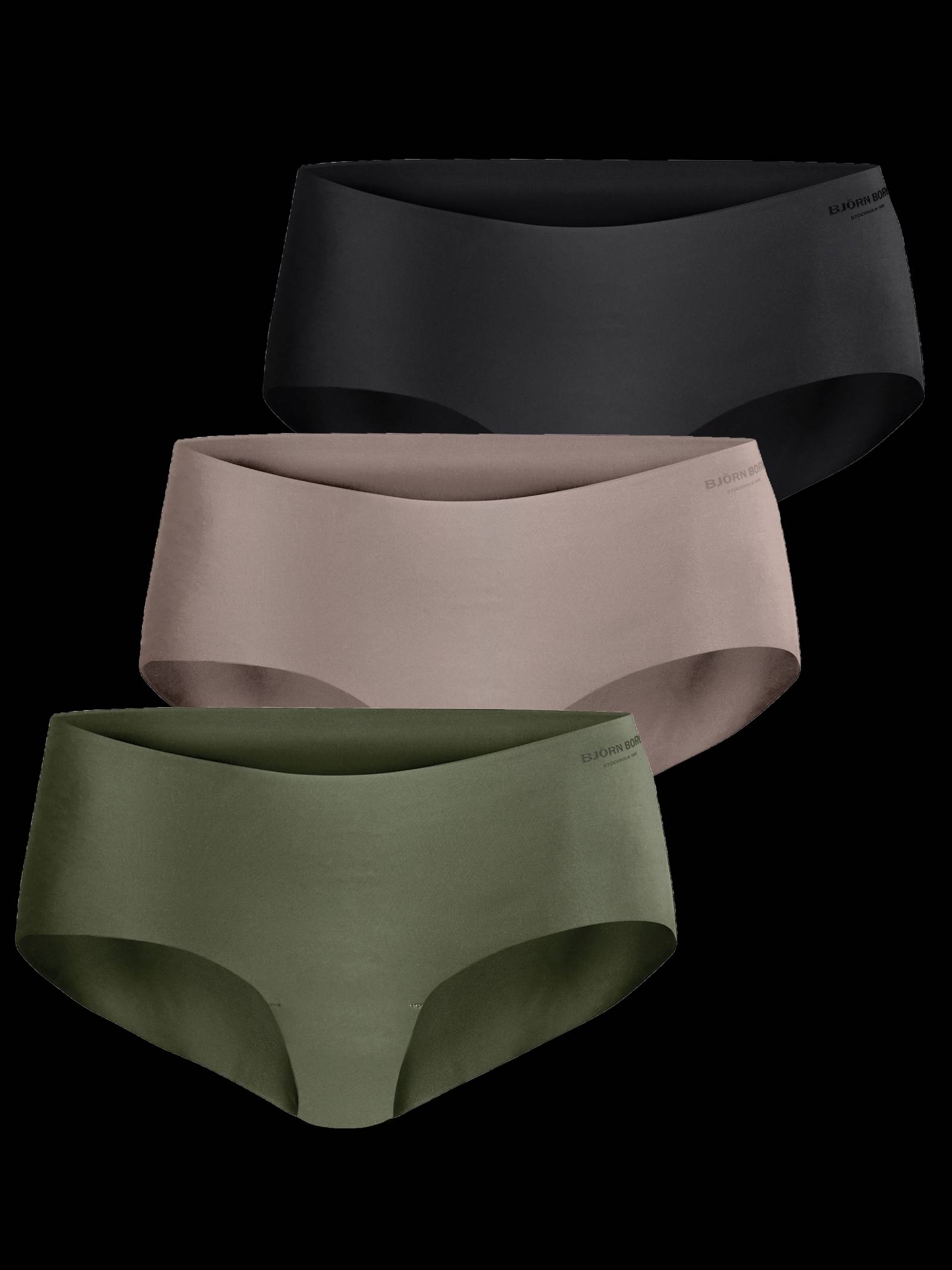 Performance Hipster 3-pack image 1