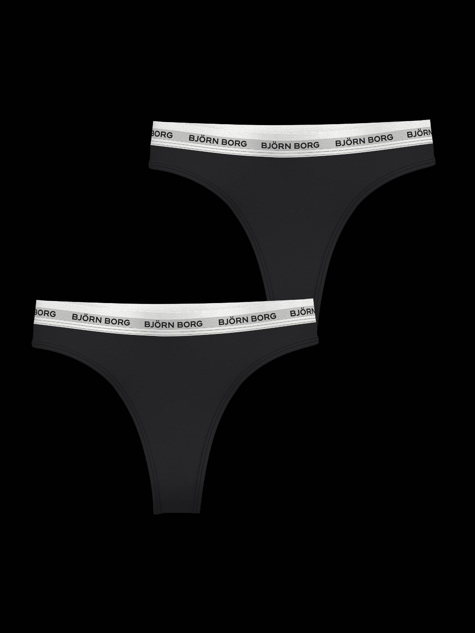 Core Logo Thong 2-pack image 2