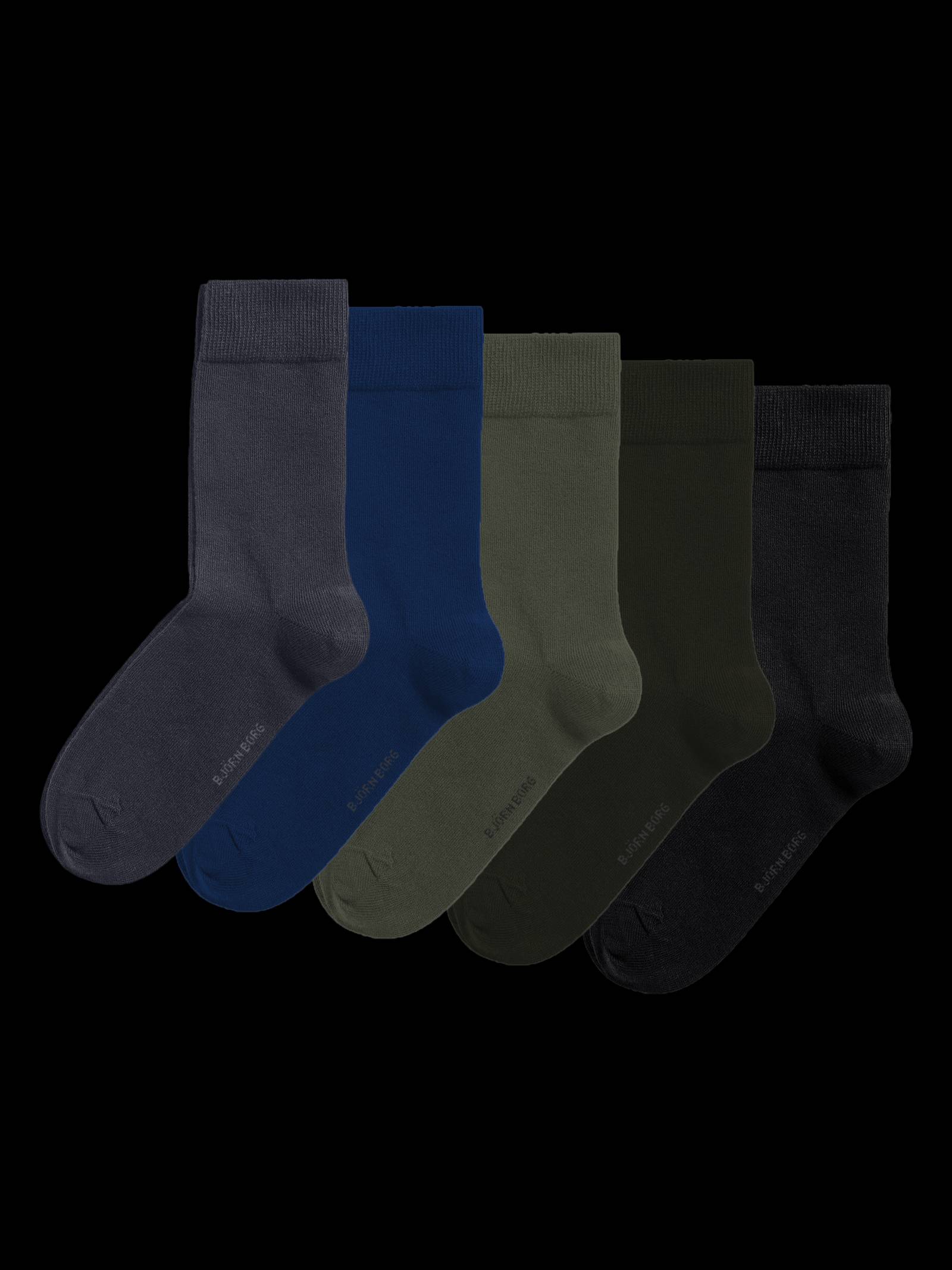 Essential Socks 5-pack image 1