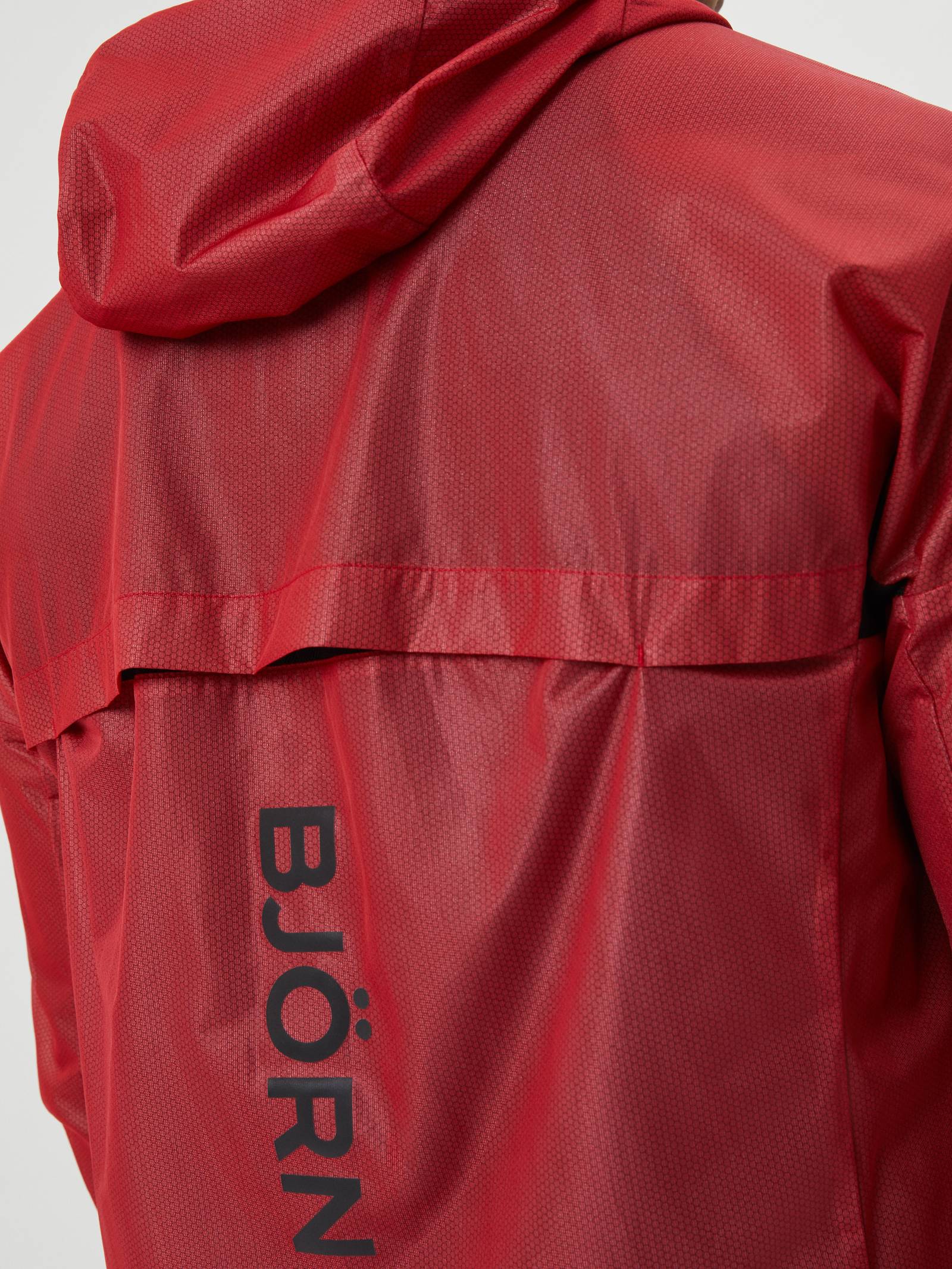 Borg Running Jacket image 6