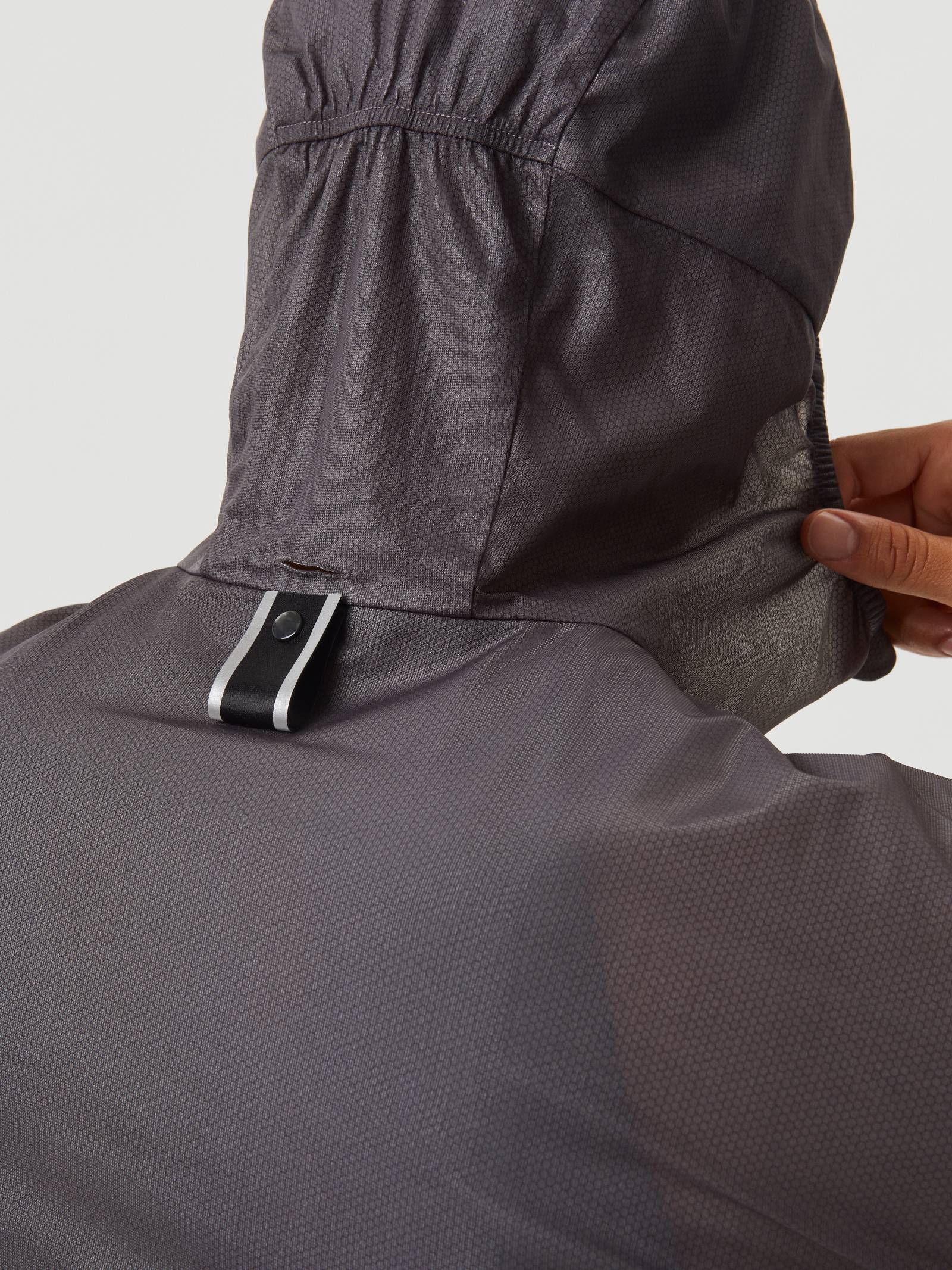 Borg Running Jacket image 5