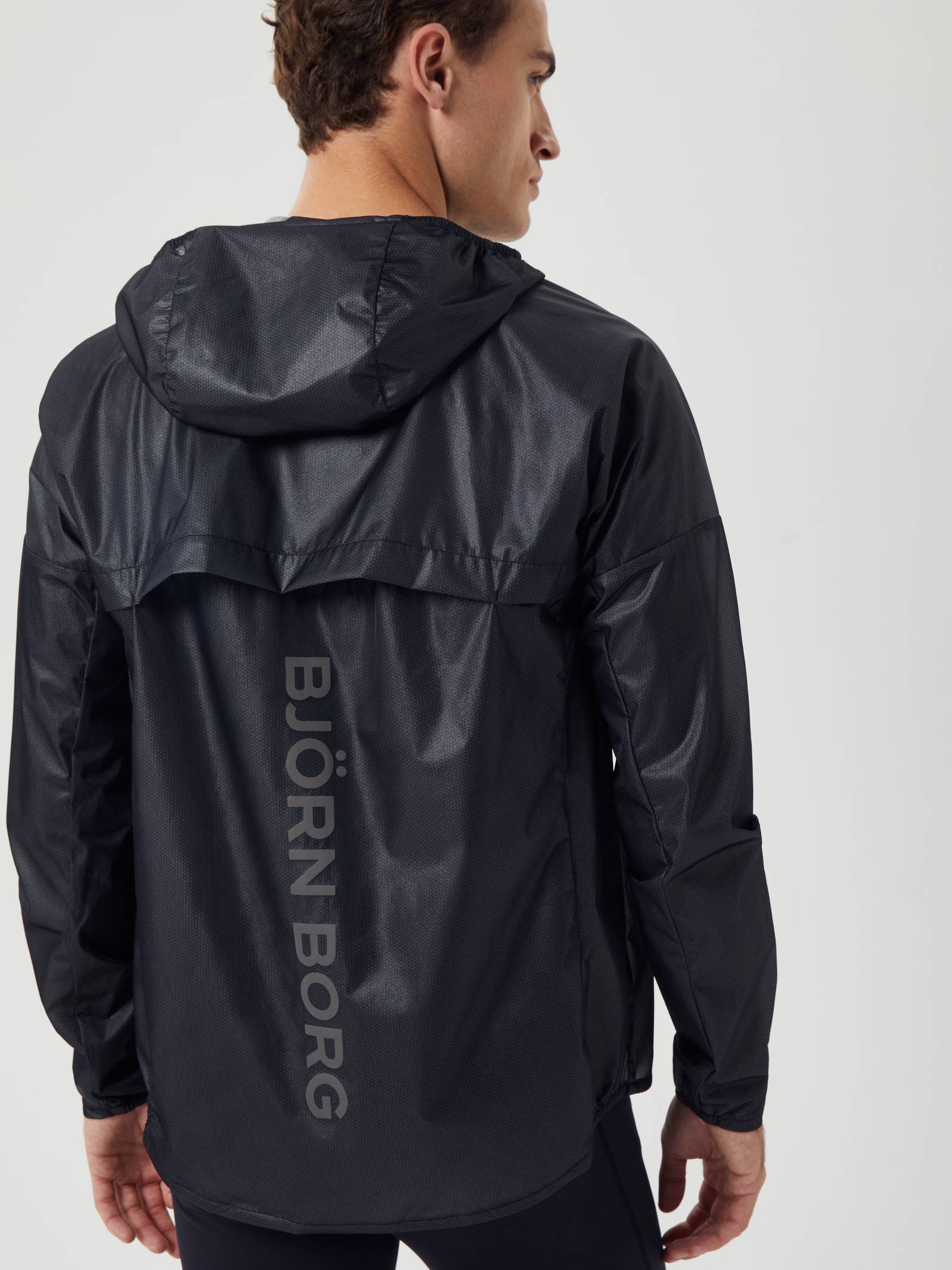 Borg Running Jacket image 1