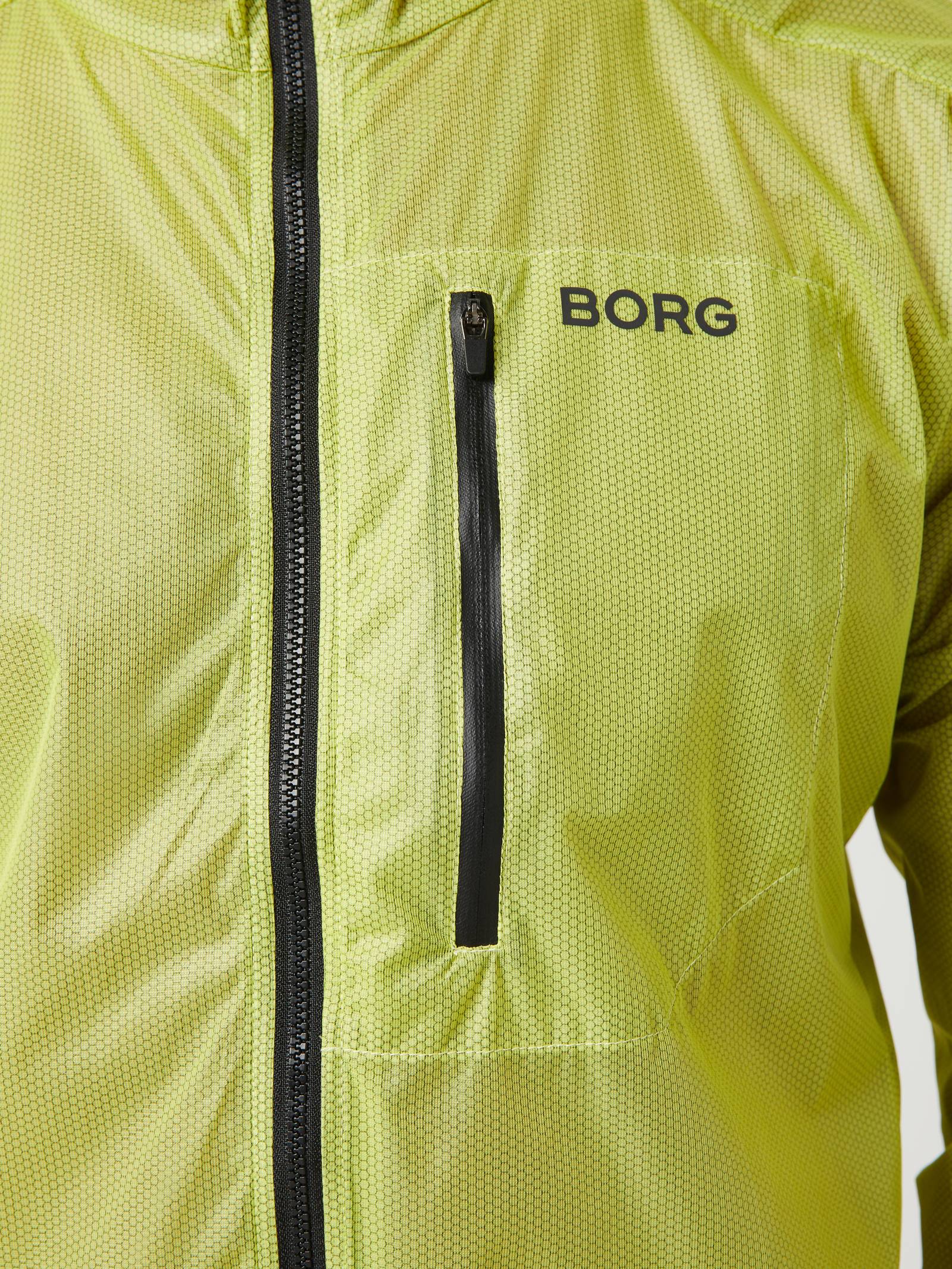 Borg Running Jacket image 4