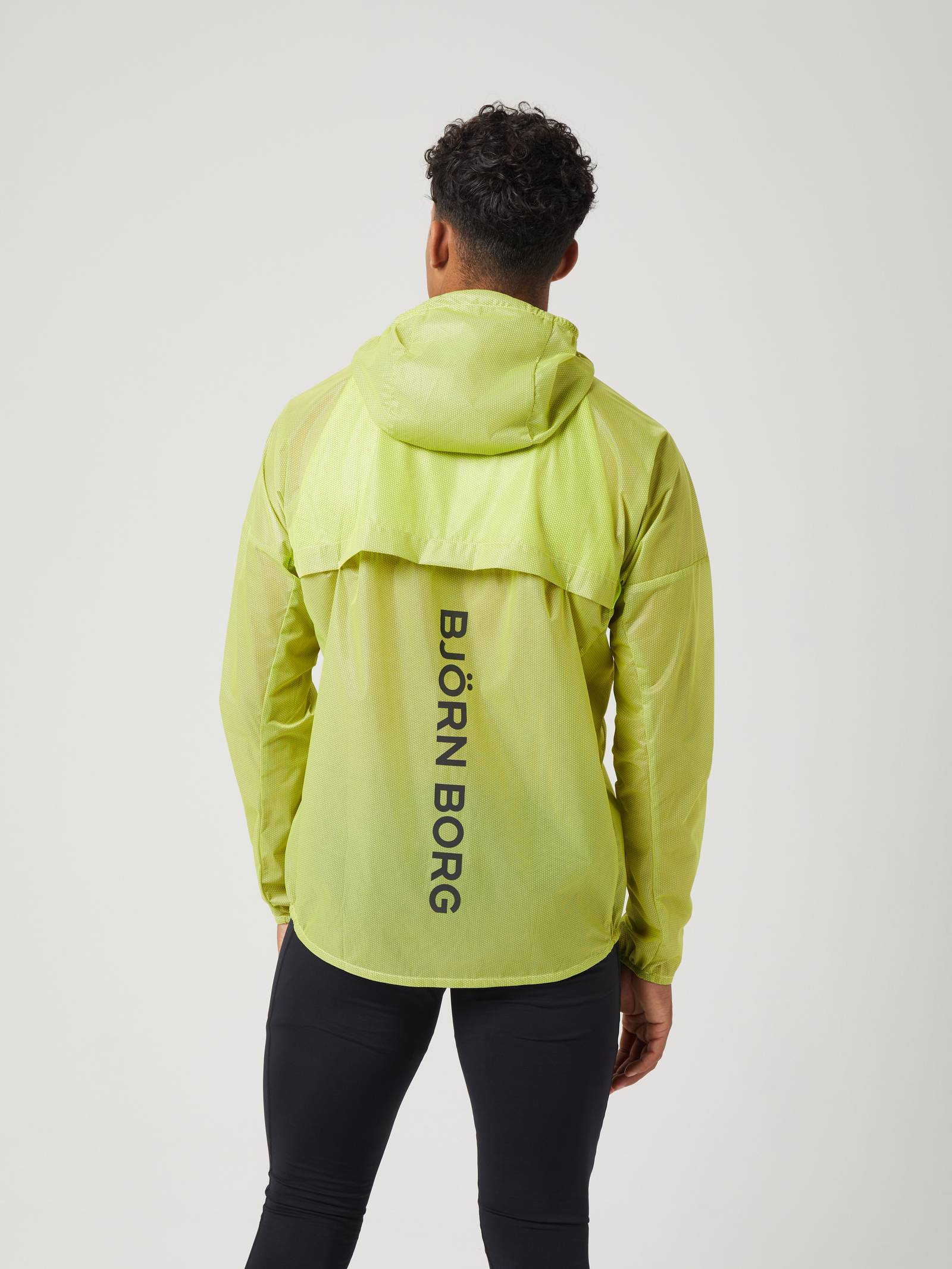 Borg Running Jacket image 2